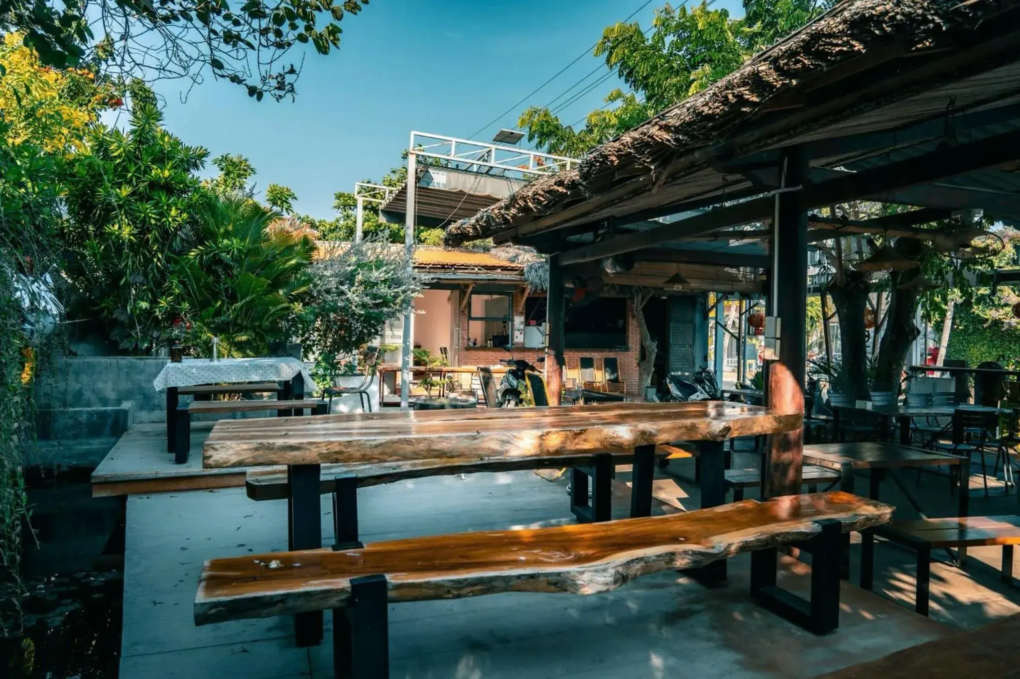 Restaurant/places to eat in Tuong Vy Boutique Hotel Mui Ne Restaurant/places to eat in Tuong Vy Boutique Hotel Mui Ne