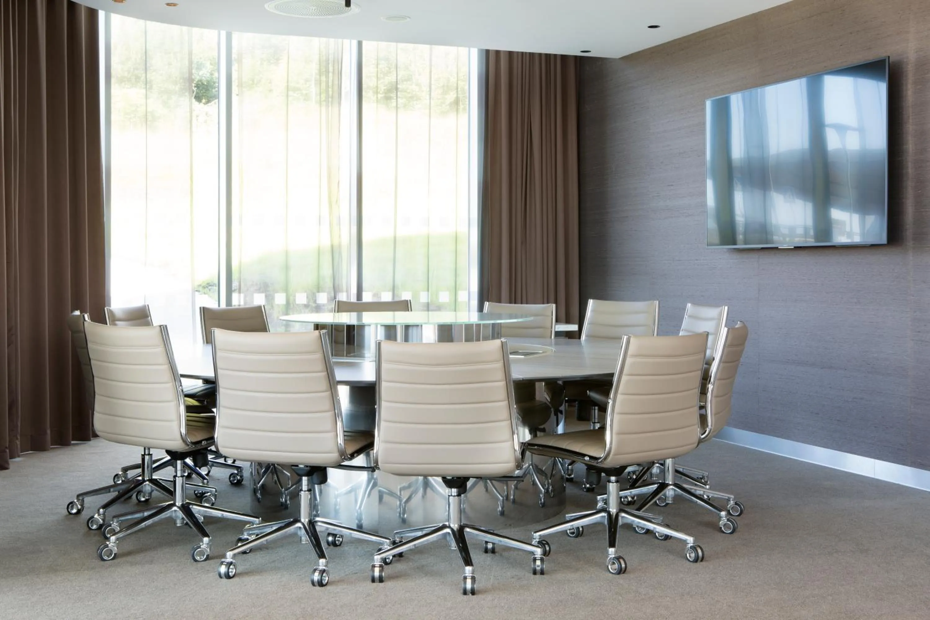 Business facilities in Comfort Hotel Bergen Airport