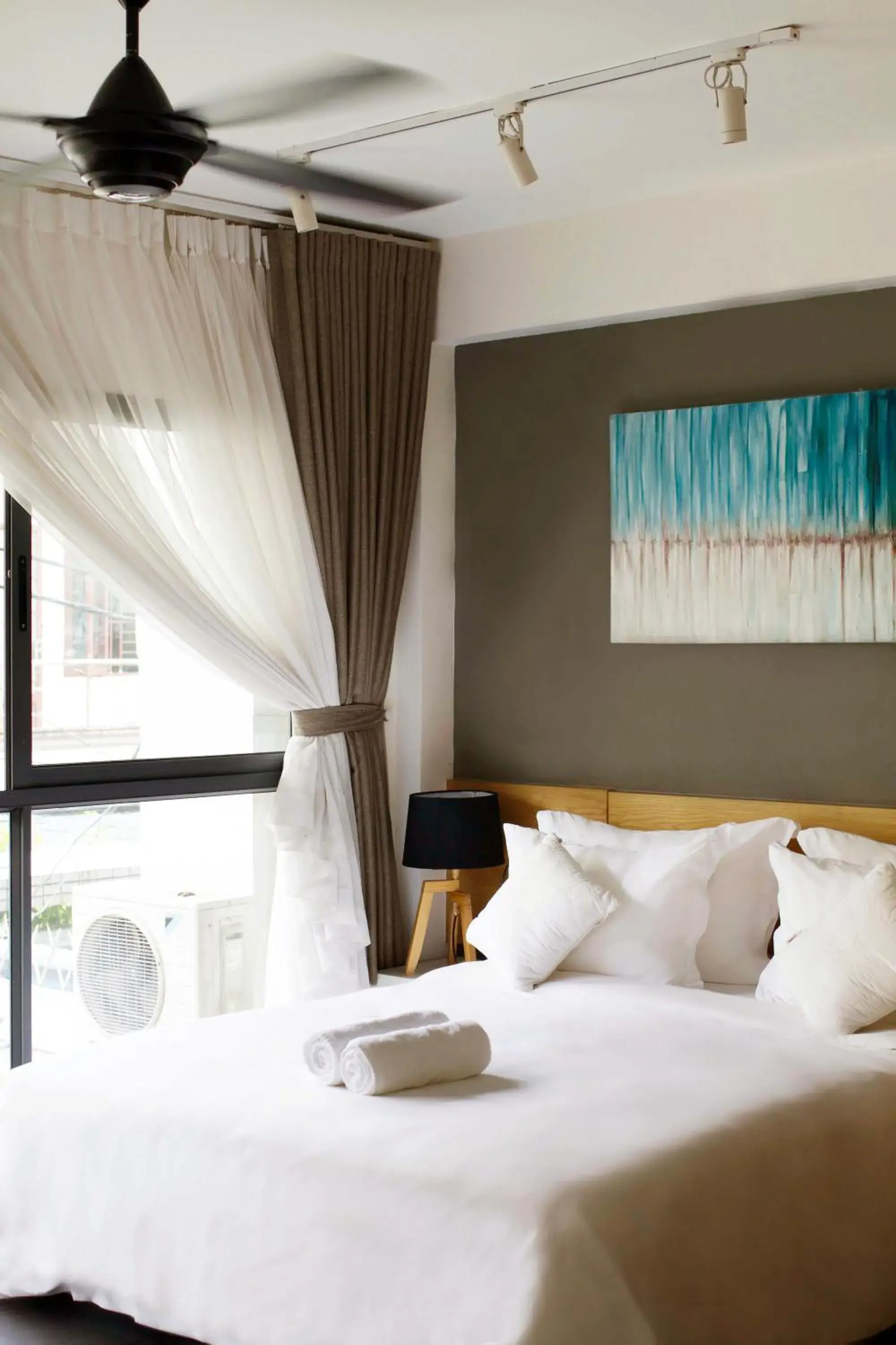 Studio Apartment in Sen Boutique House By 5H Studio Apartment in Sen Boutique House By 5H