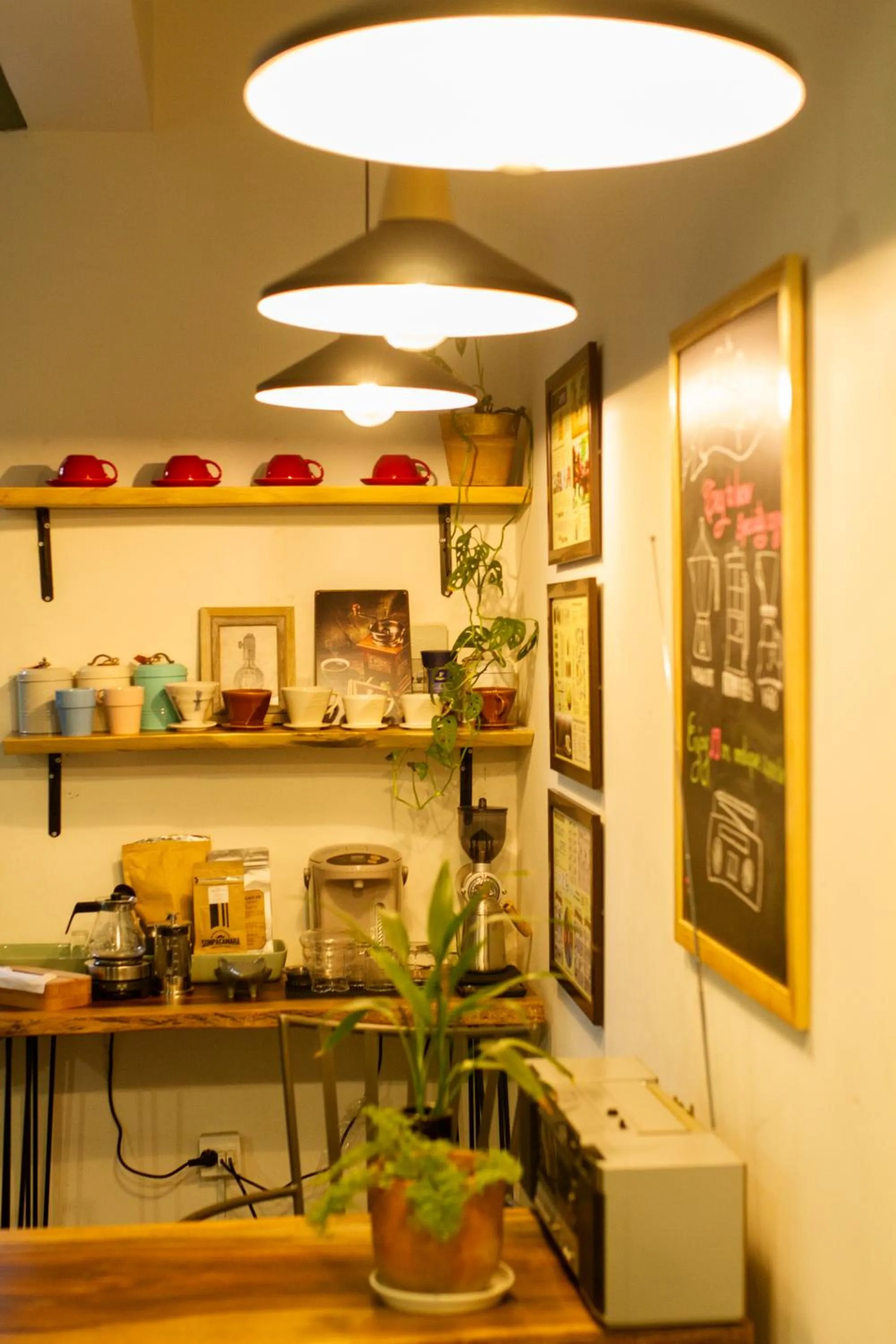 Coffee/tea facilities in Sen Boutique House By 5H