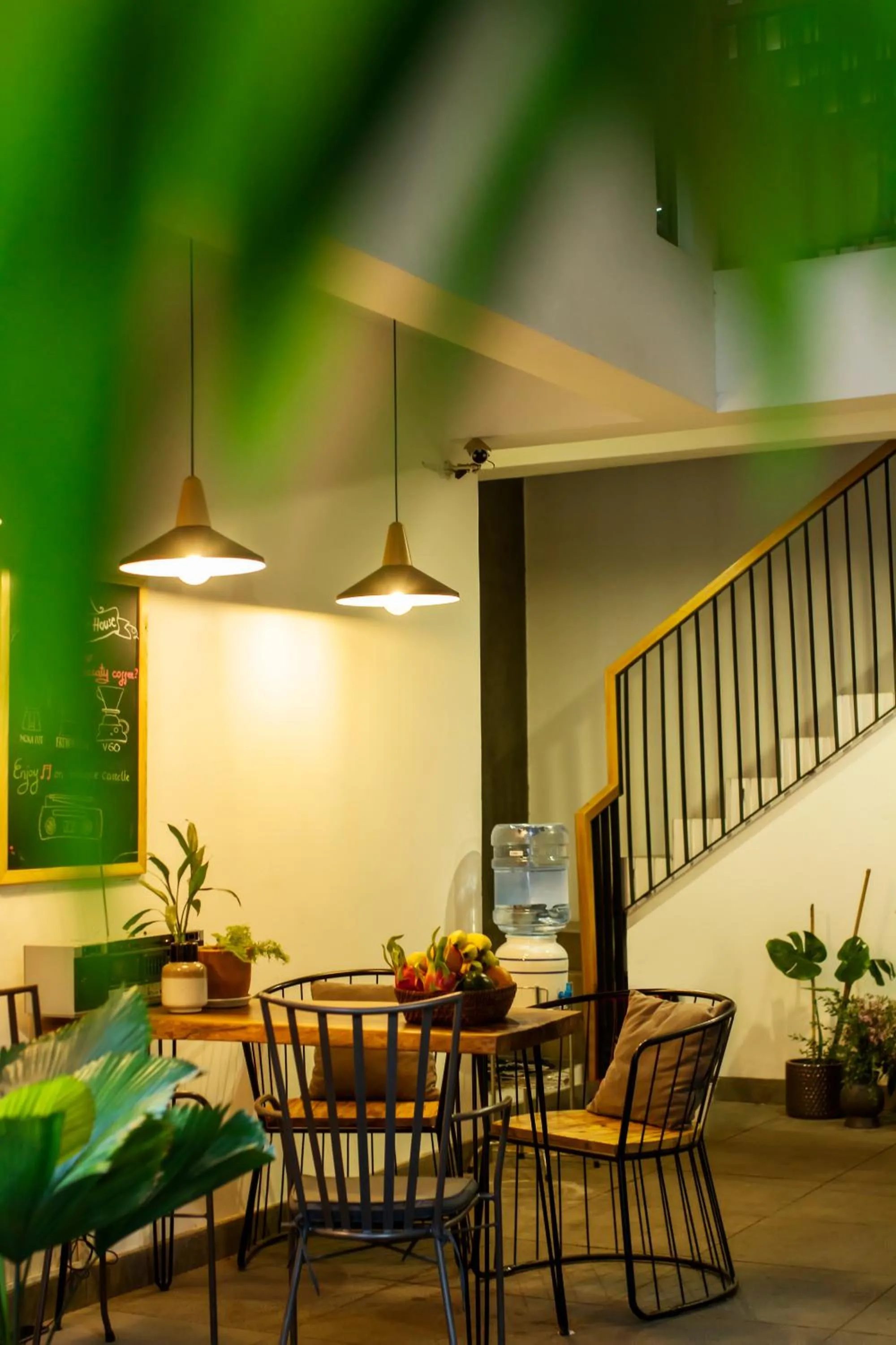 Lounge or bar in Sen Boutique House By 5H