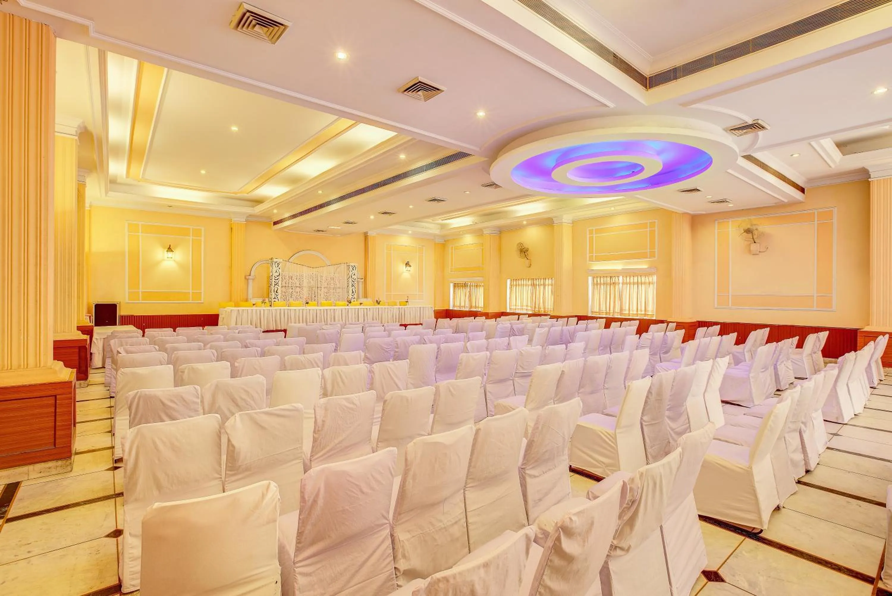 Banquet/Function facilities in Hotel Ajanta Continental