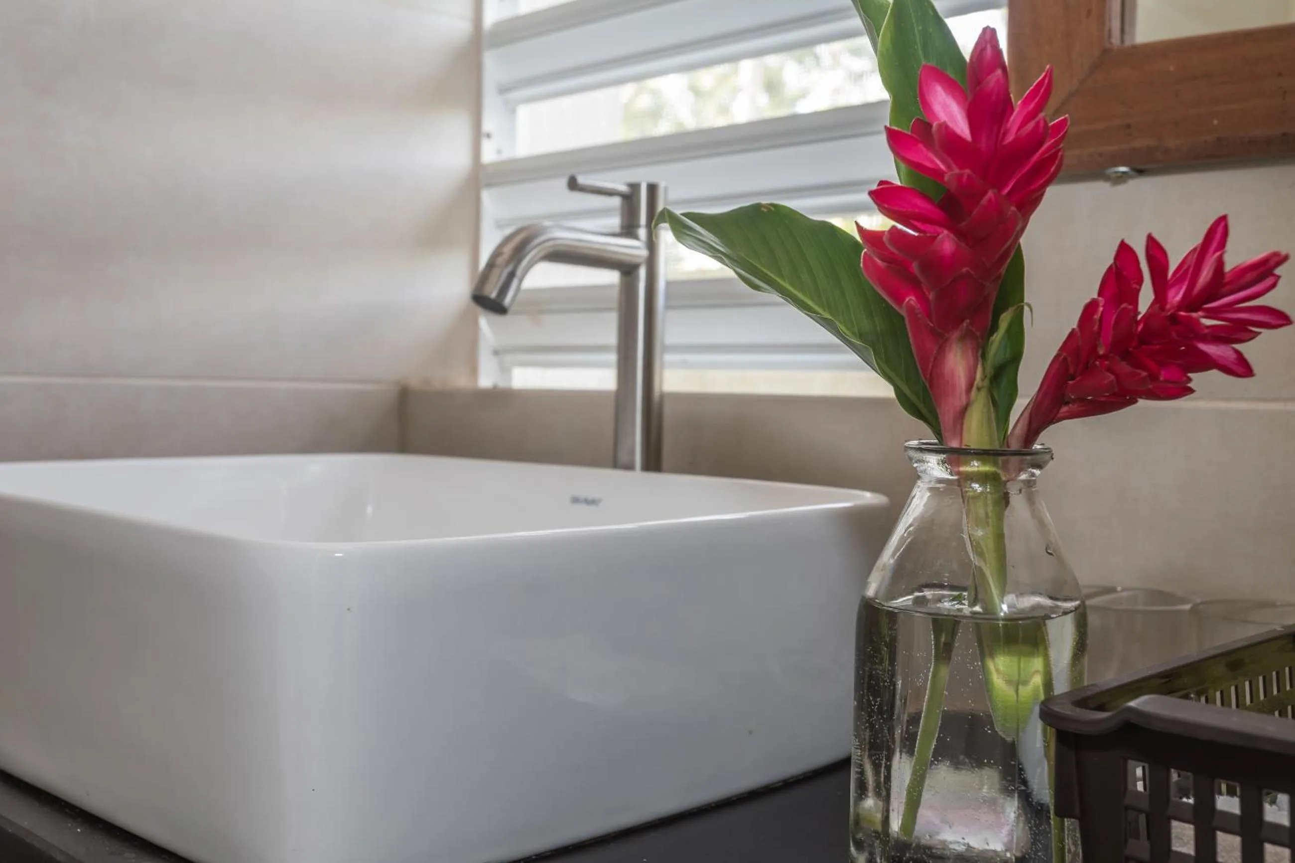 Bathroom in Le Forest Resort