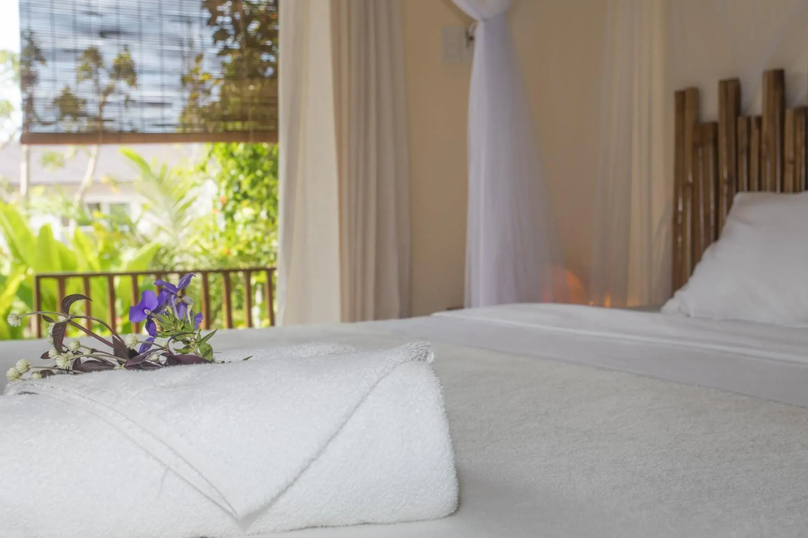 Superior Double Room in Le Forest Resort Superior Double Room in Le Forest Resort