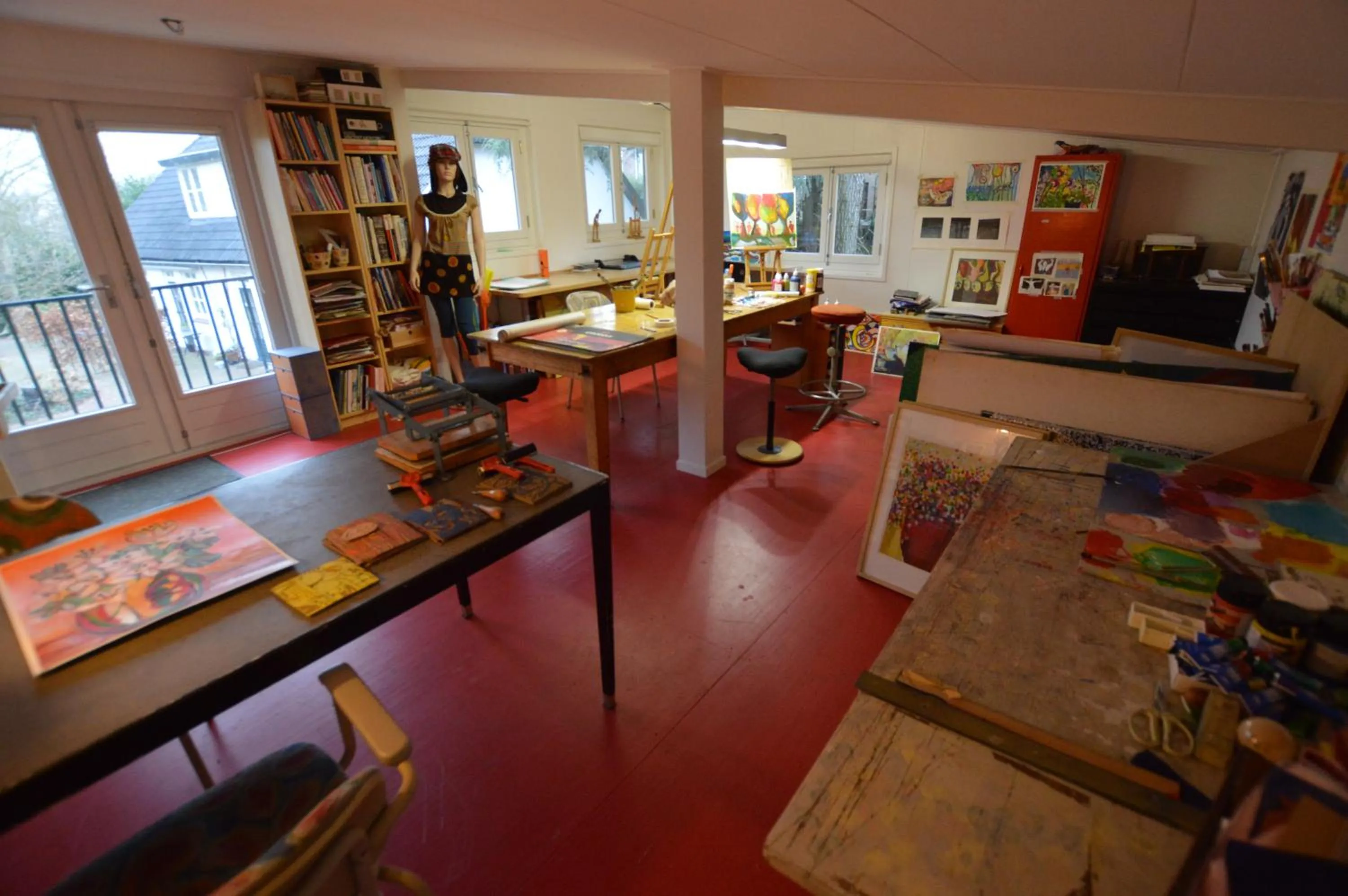 Activities in B&B Stadsoase Nijmegen