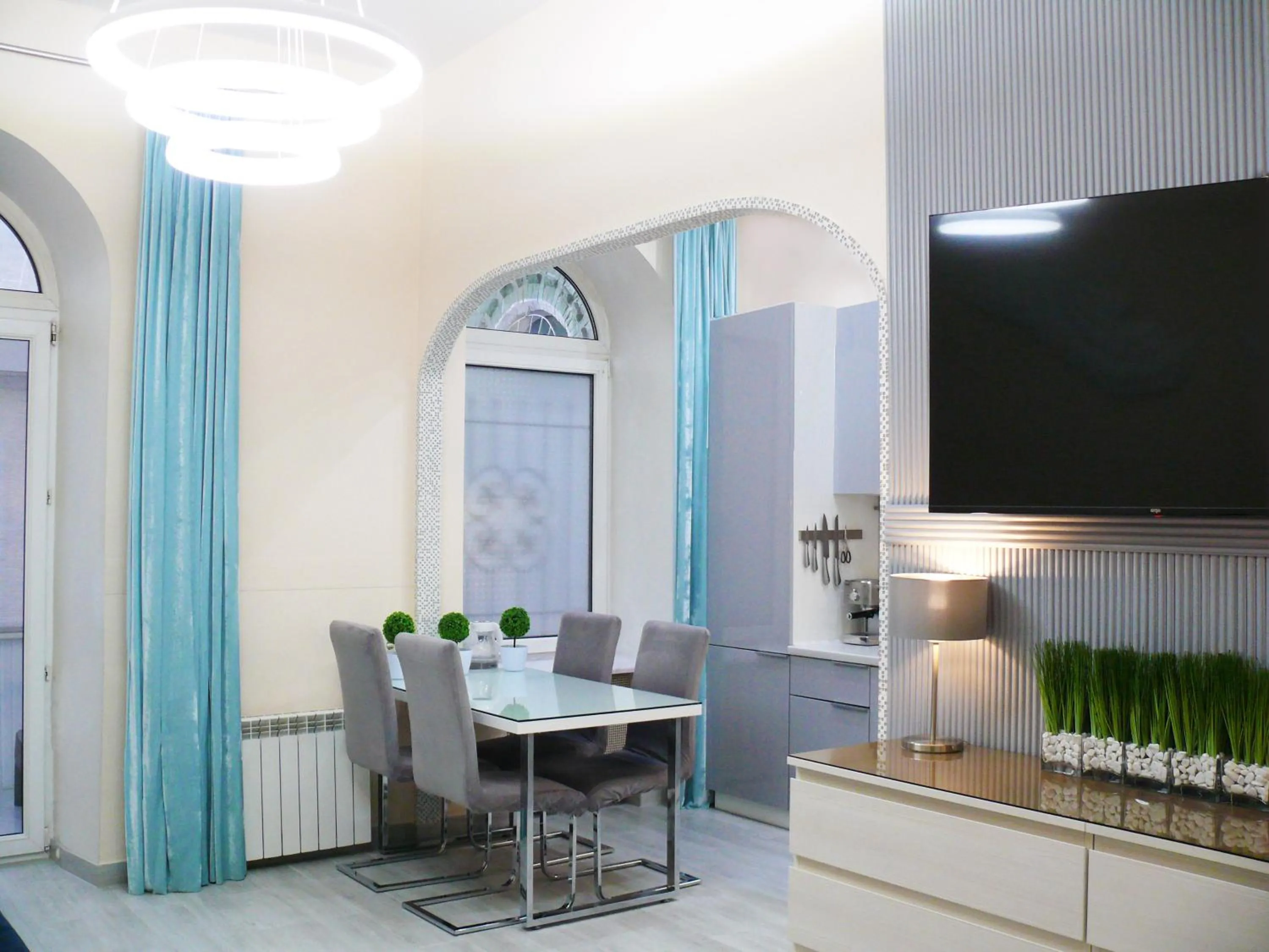 Apartment Luxury Centre Located