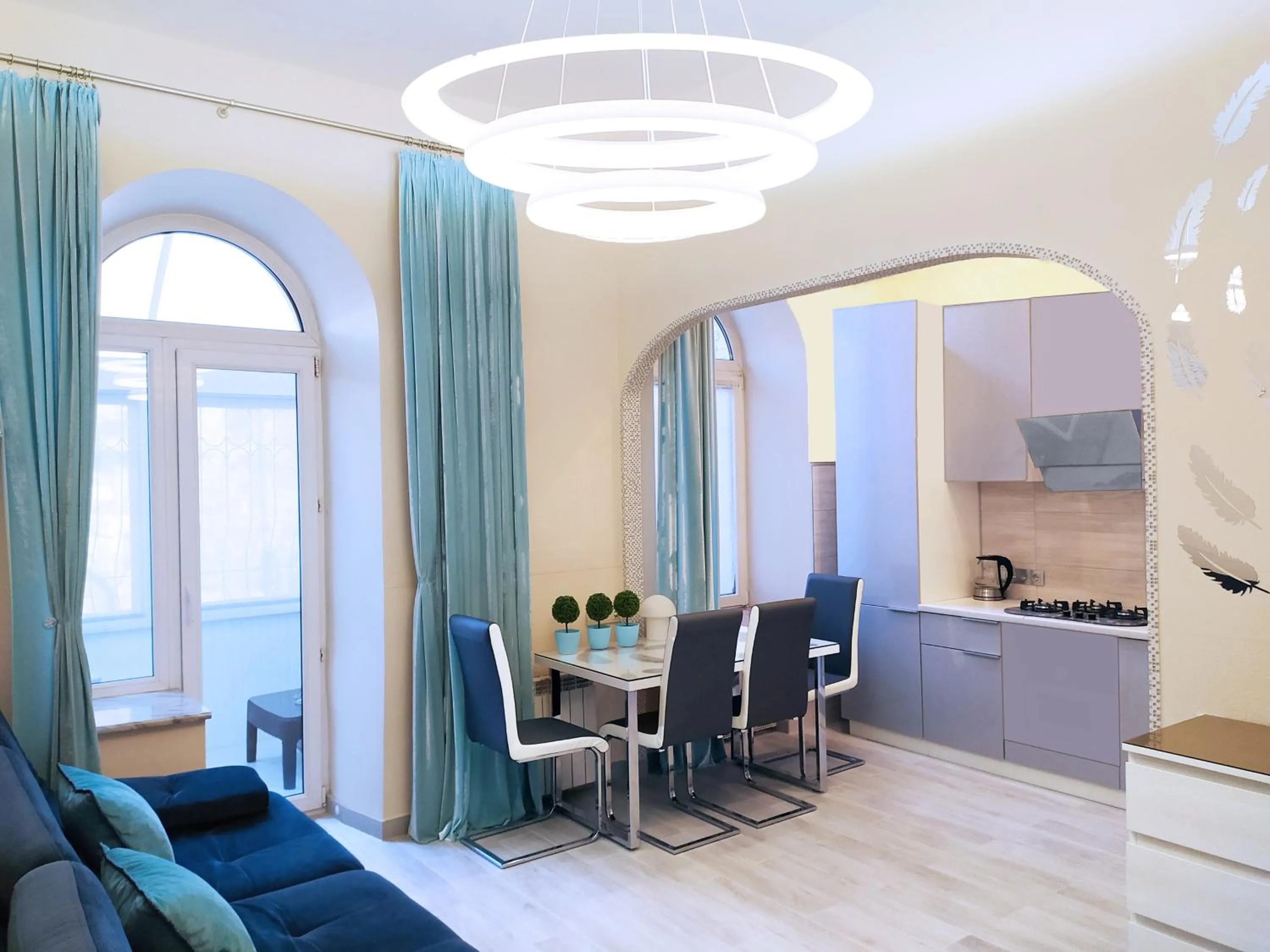 Apartment Luxury Centre Located