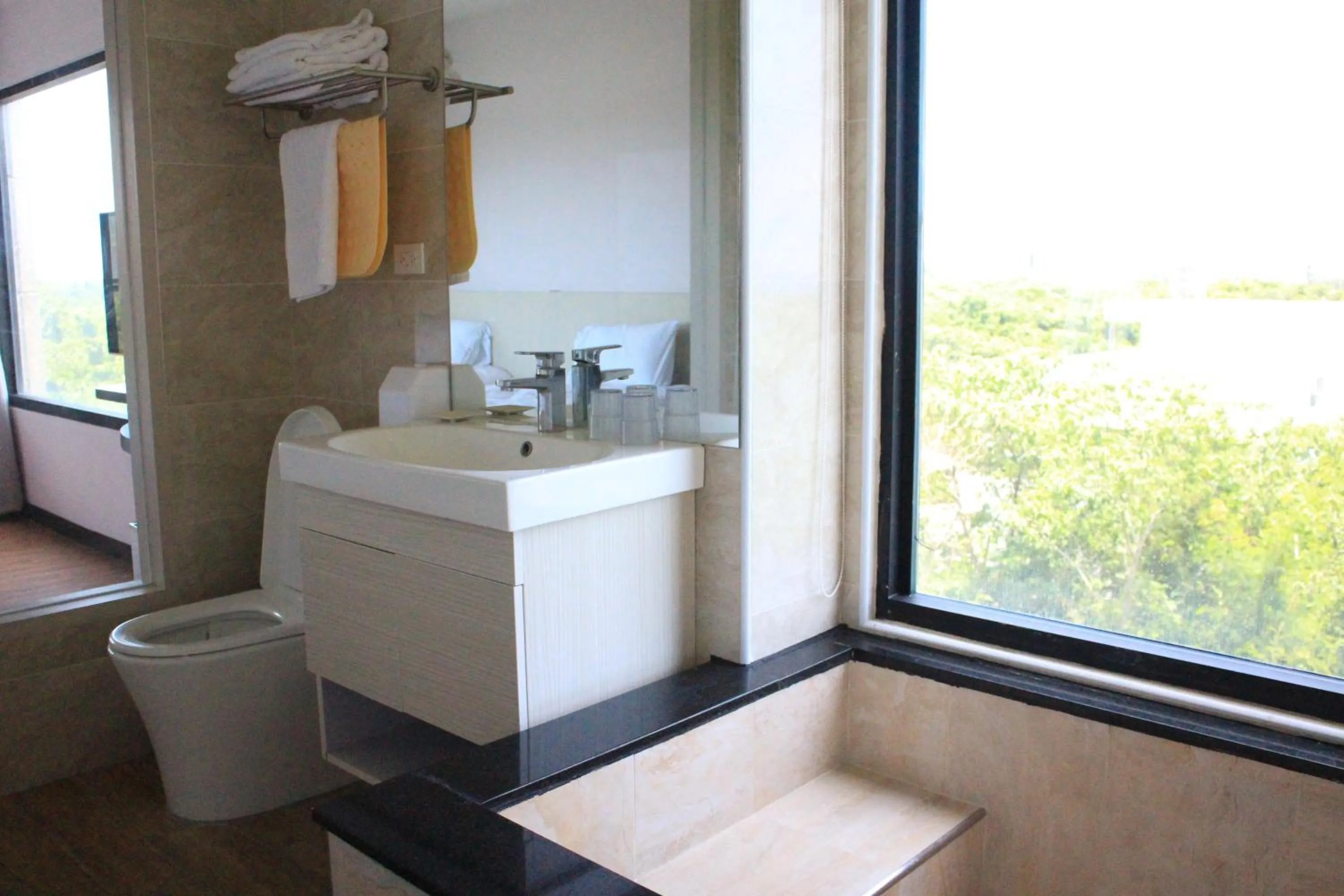 Bathroom in Starry Inns