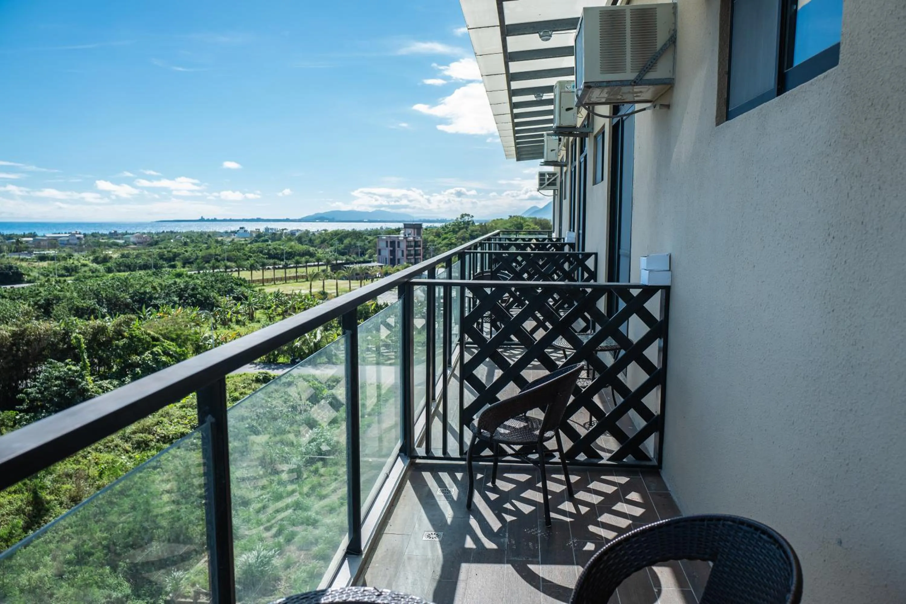Balcony/Terrace in Starry Inns