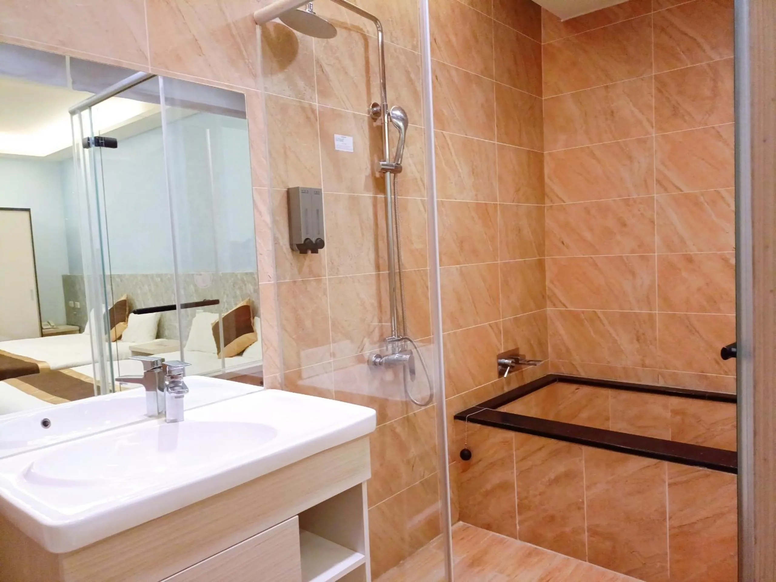 Bathroom in Starry Inns