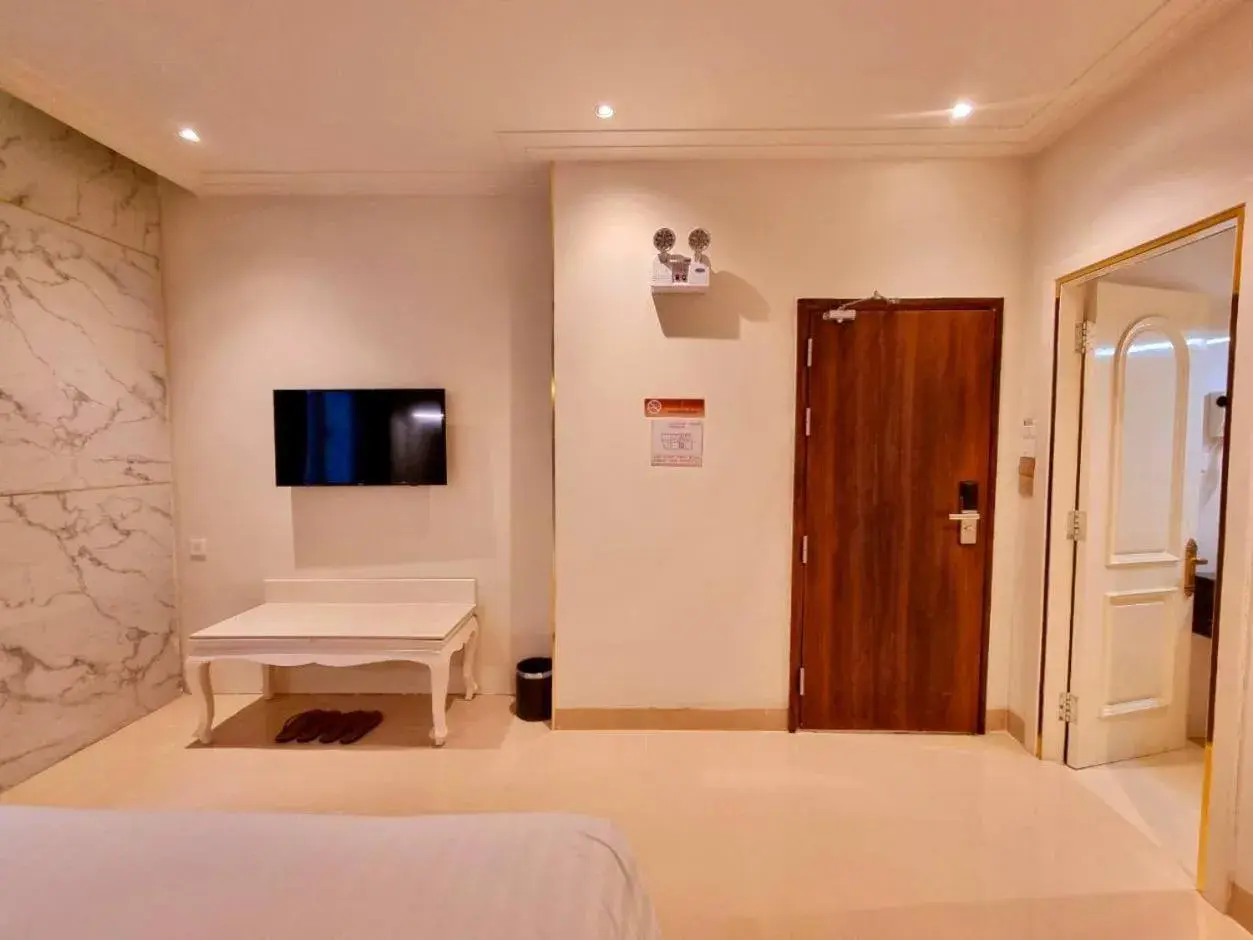 Bed in Tulip Hotel 3 Bed in Tulip Hotel 3