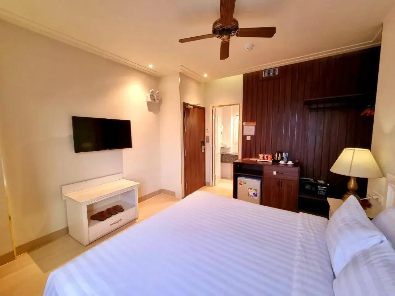 Bed in Tulip Hotel 3 Bed in Tulip Hotel 3