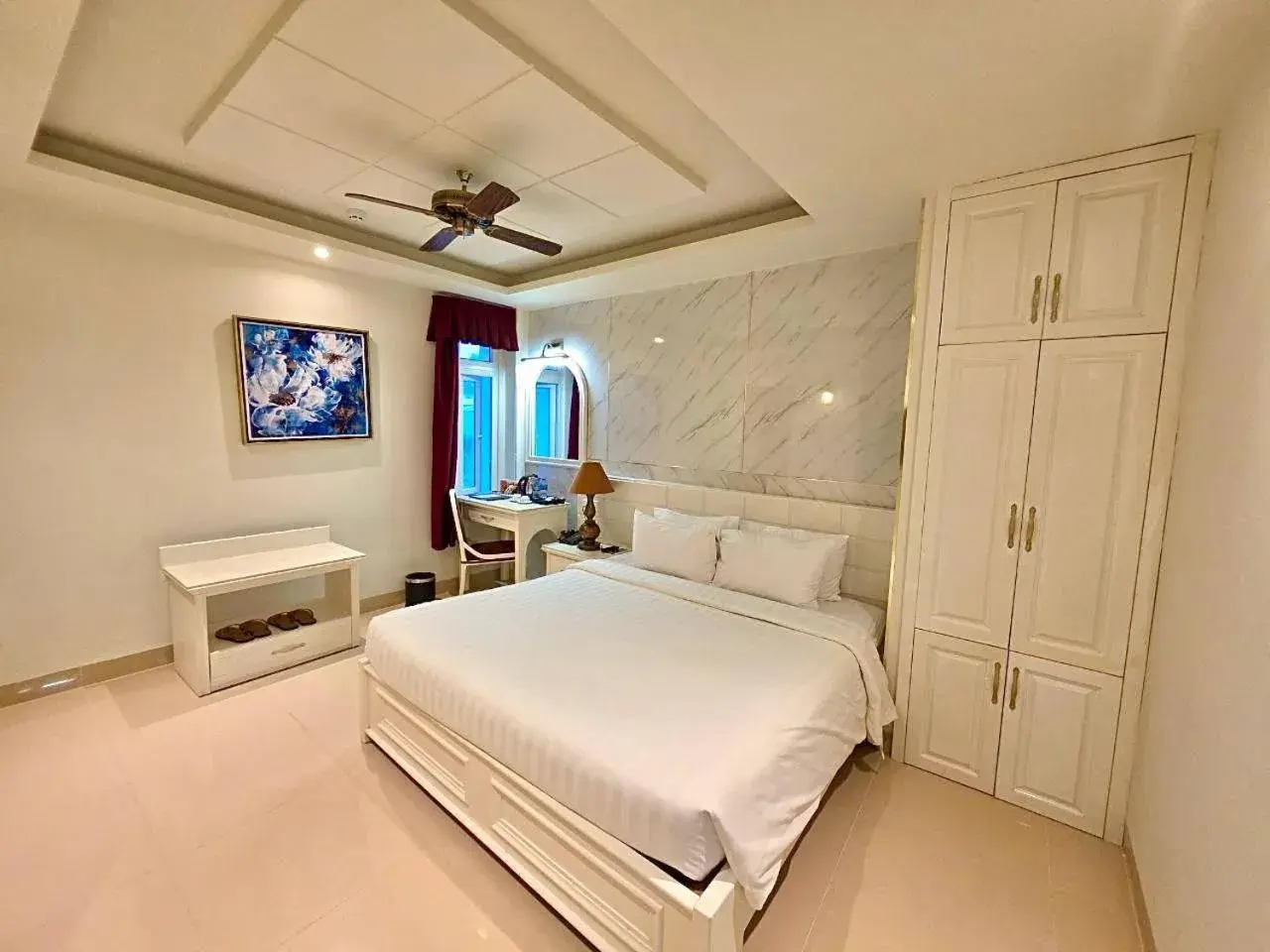 Bed in Tulip Hotel 3 Bed in Tulip Hotel 3