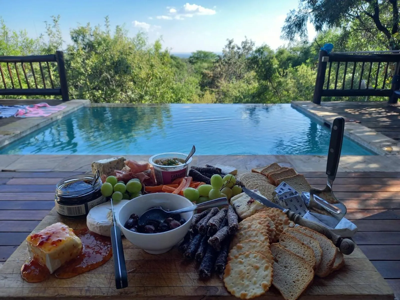 Vacation Home in Mingwe Private Game Lodge