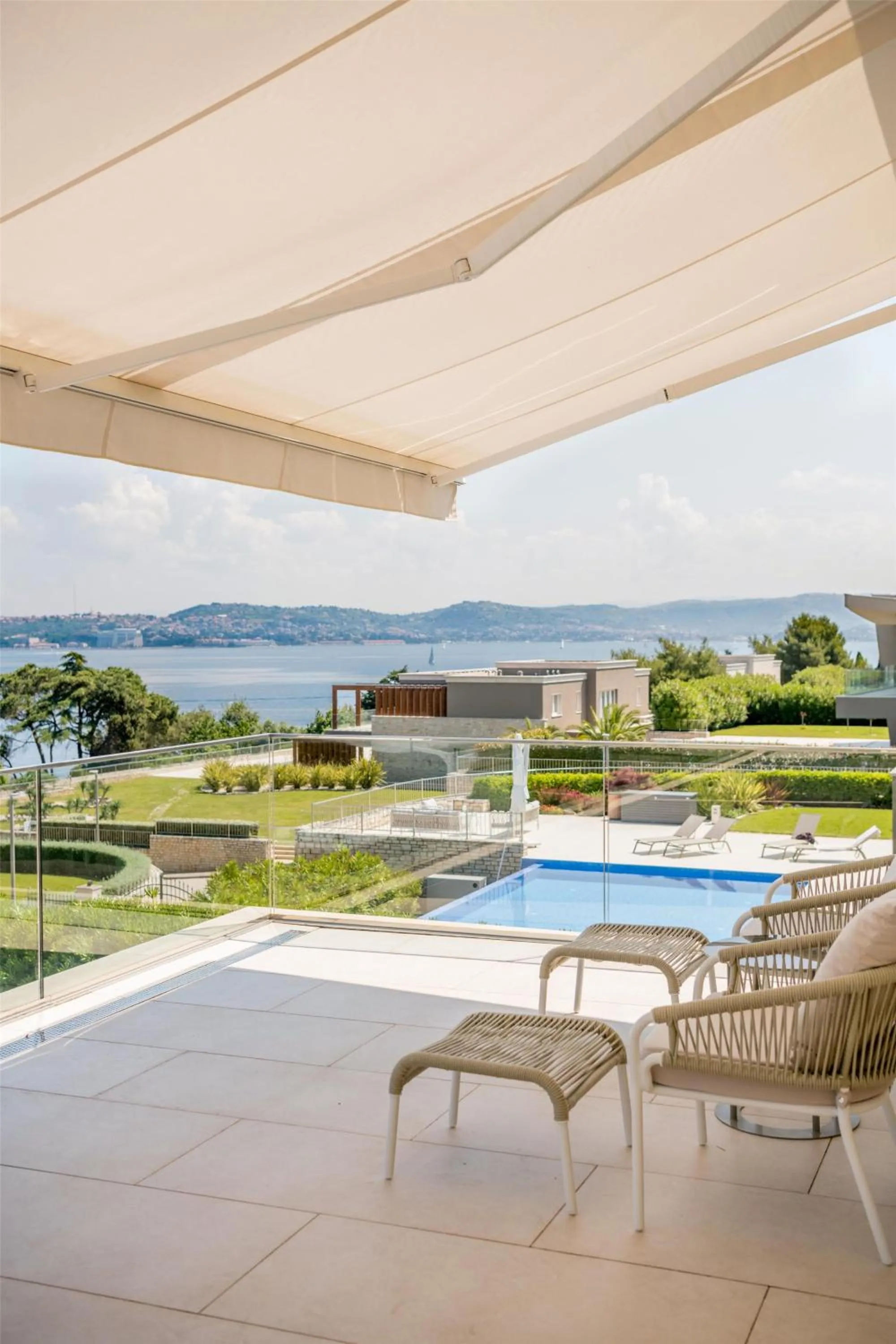 Sports in Kempinski Hotel Adriatic Istria Croatia