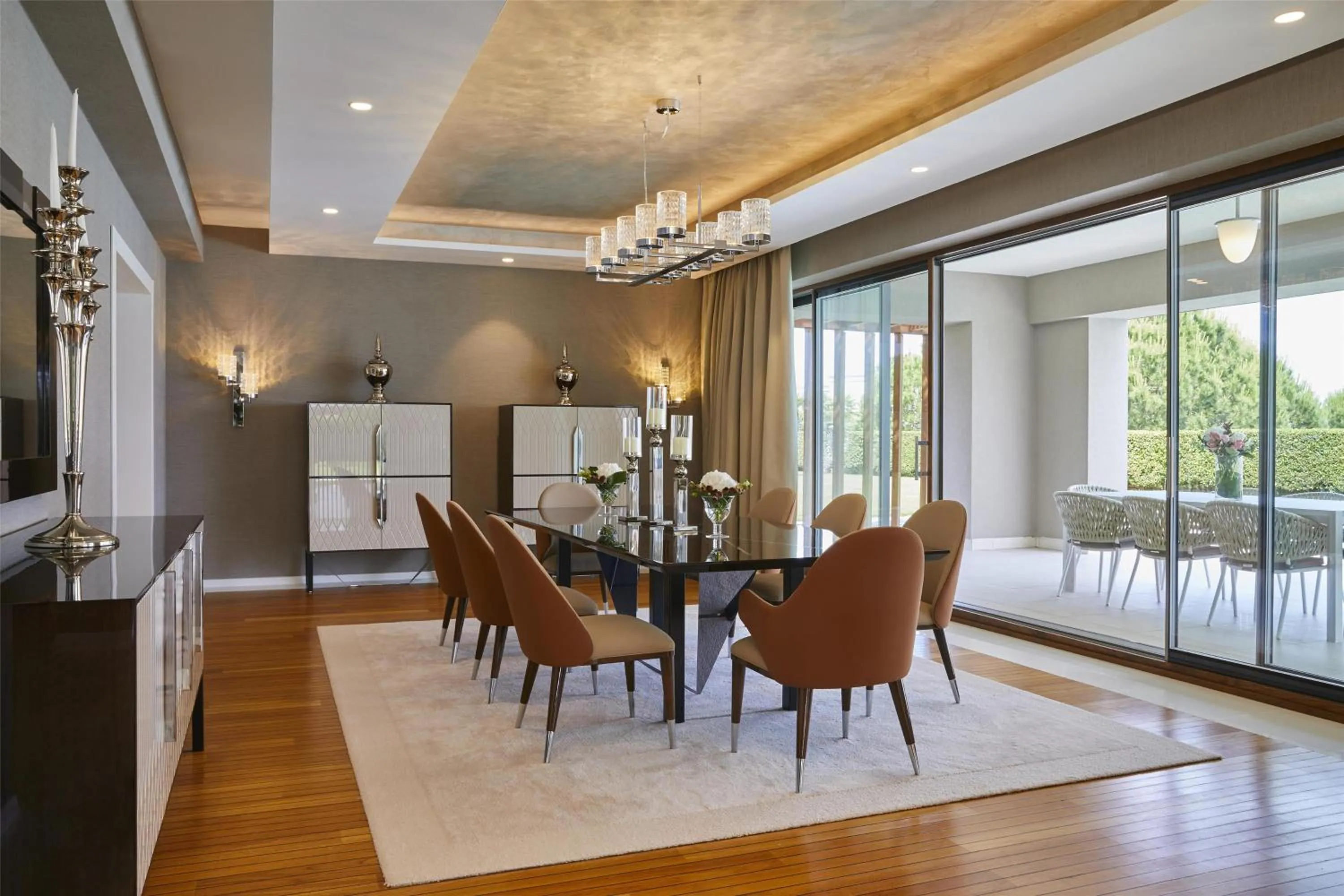 Photo of the whole room in Kempinski Hotel Adriatic Istria Croatia