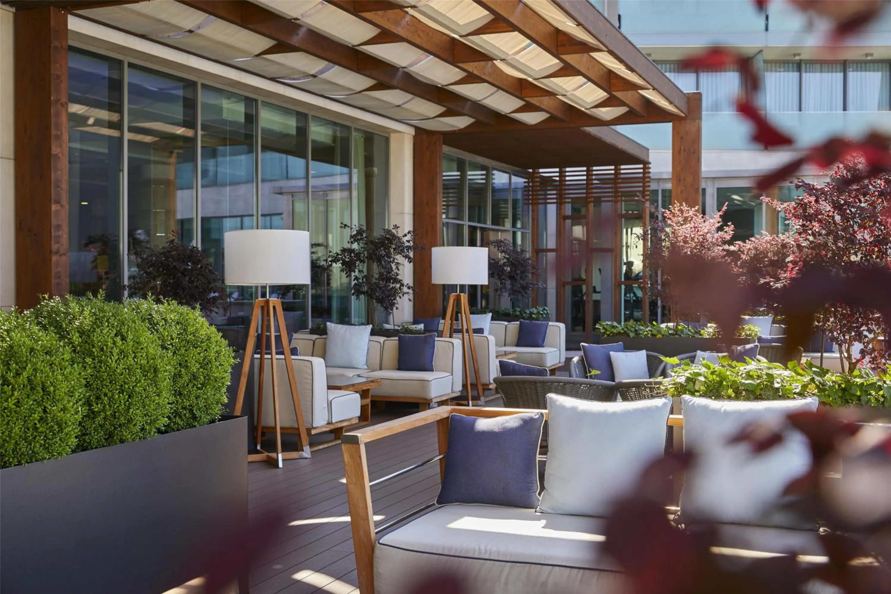 Lounge or bar in Kempinski Hotel Adriatic Istria Croatia