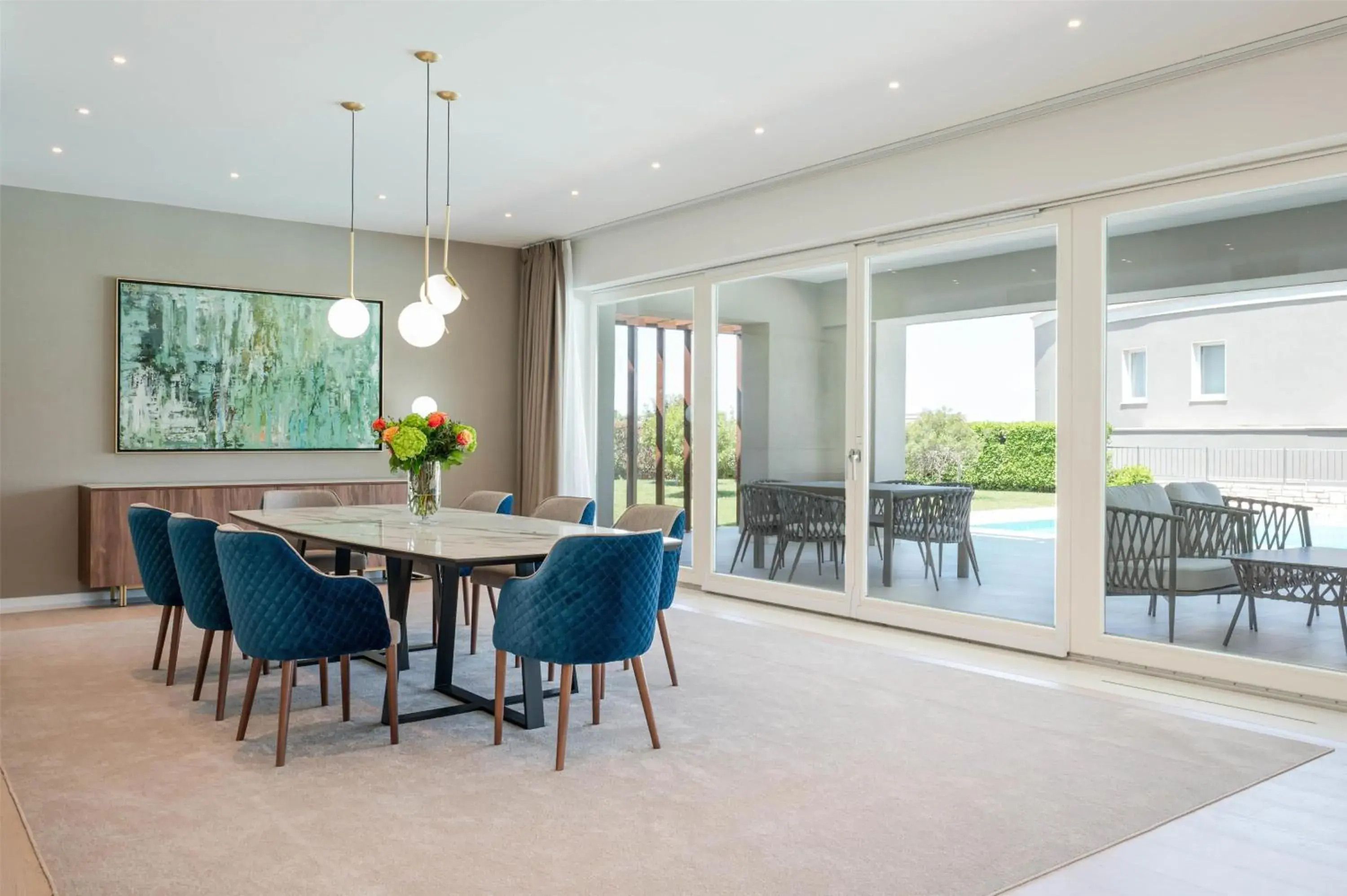 Breakfast in Kempinski Hotel Adriatic Istria Croatia Breakfast in Kempinski Hotel Adriatic Istria Croatia