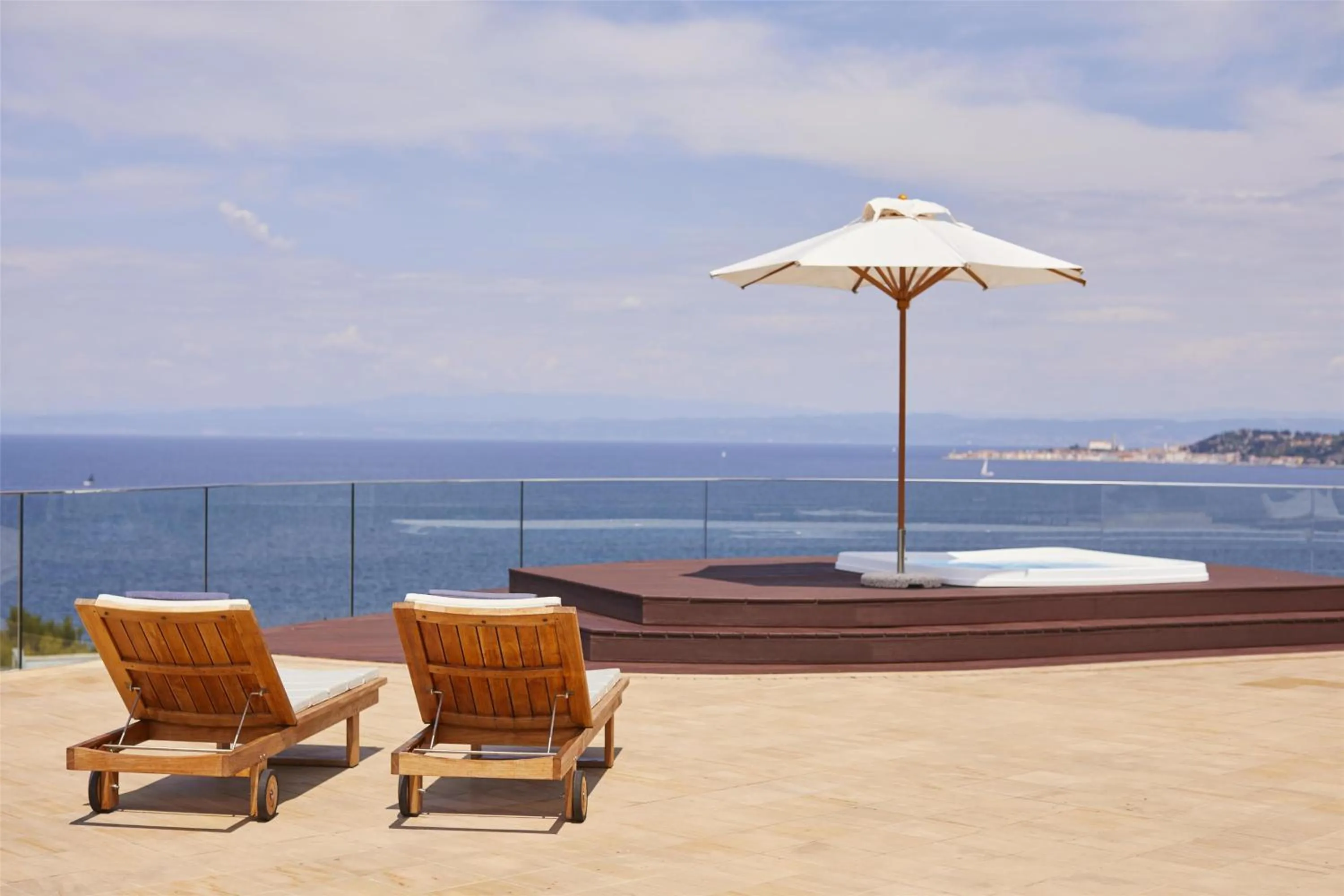 Photo of the whole room in Kempinski Hotel Adriatic Istria Croatia