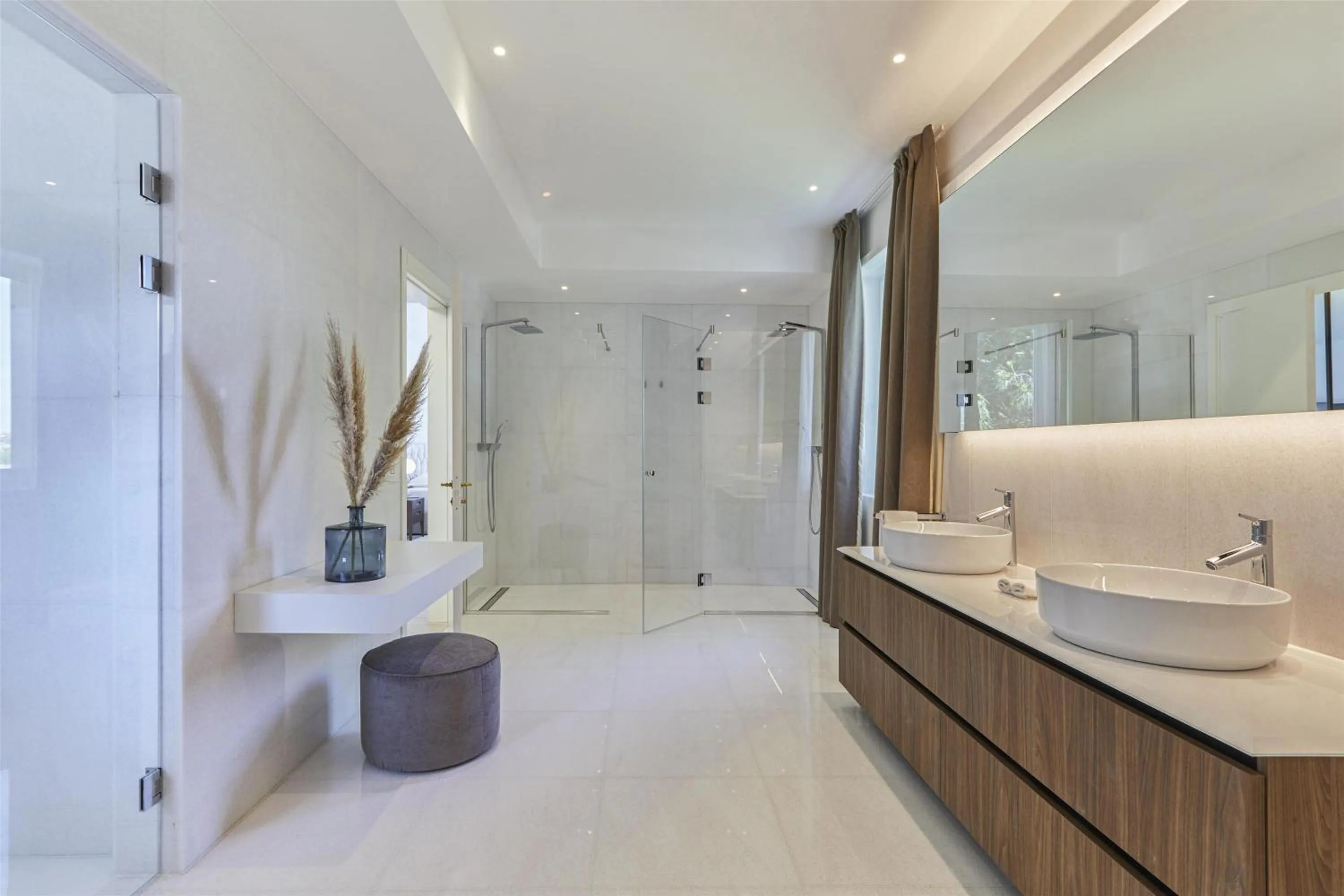 Bedroom in Kempinski Hotel Adriatic Istria Croatia