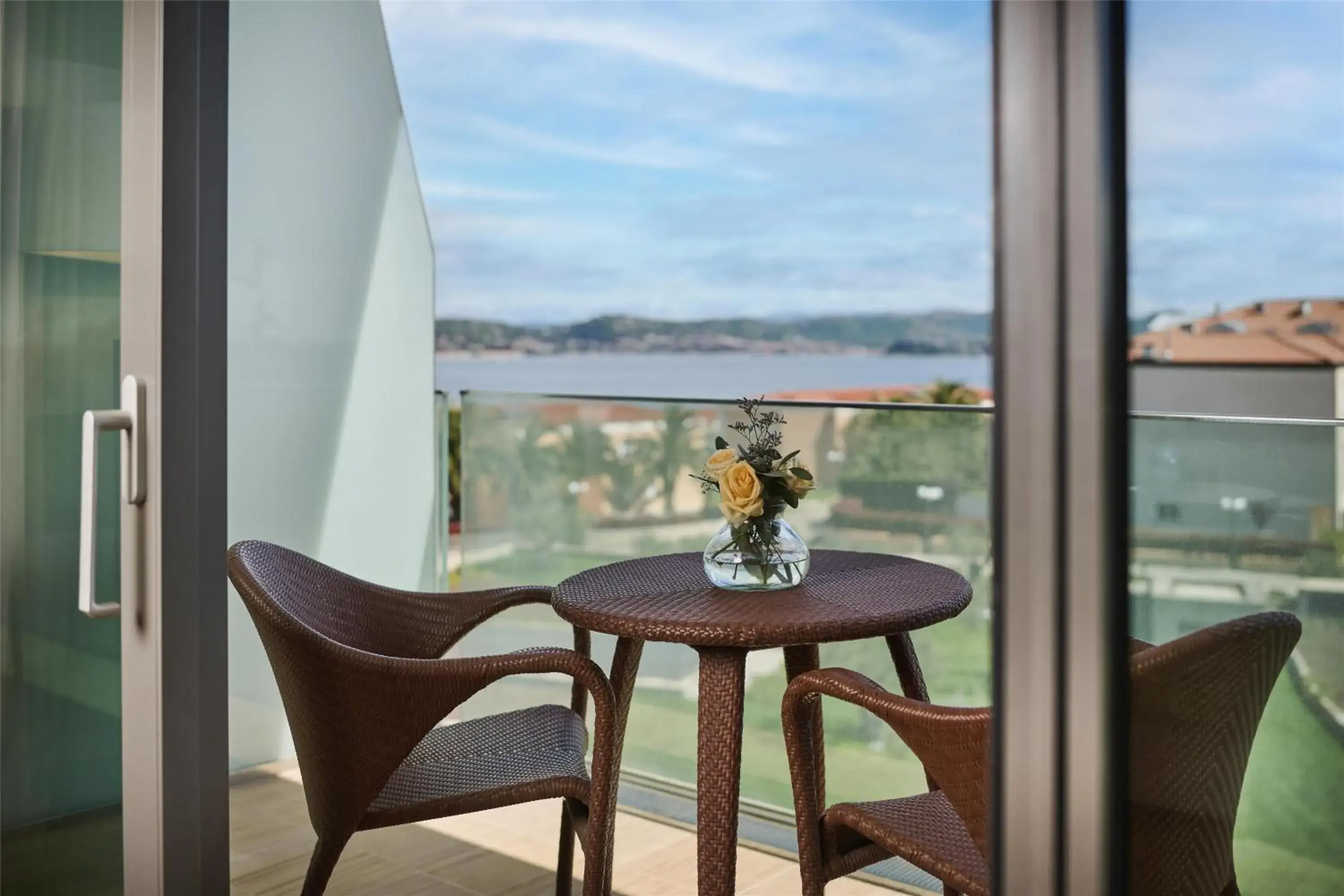 View (from property/room) in Kempinski Hotel Adriatic Istria Croatia View (from property/room) in Kempinski Hotel Adriatic Istria Croatia