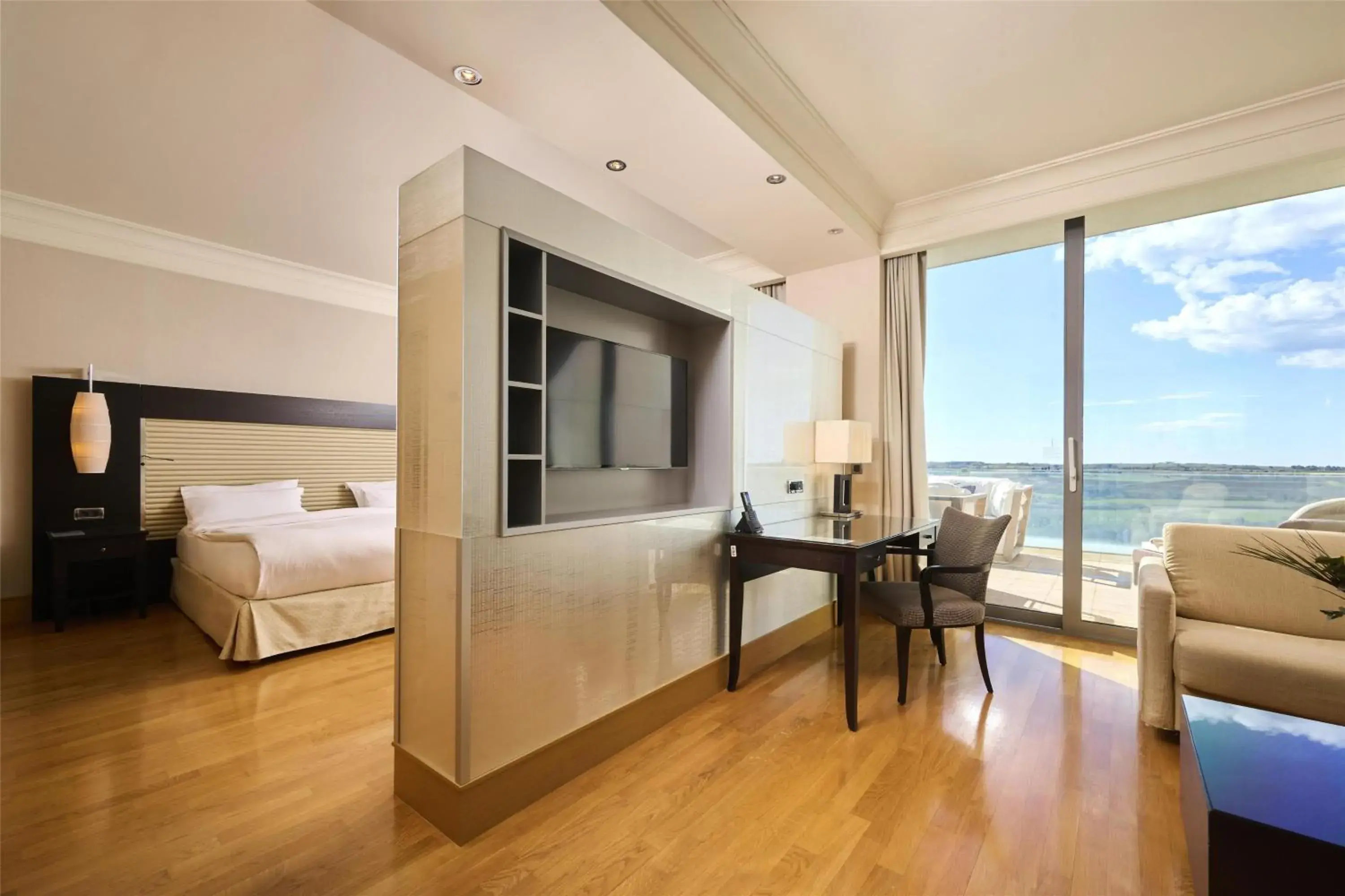 Junior Suite Olive Garden View in Kempinski Hotel Adriatic Istria Croatia Junior Suite Olive Garden View in Kempinski Hotel Adriatic Istria Croatia