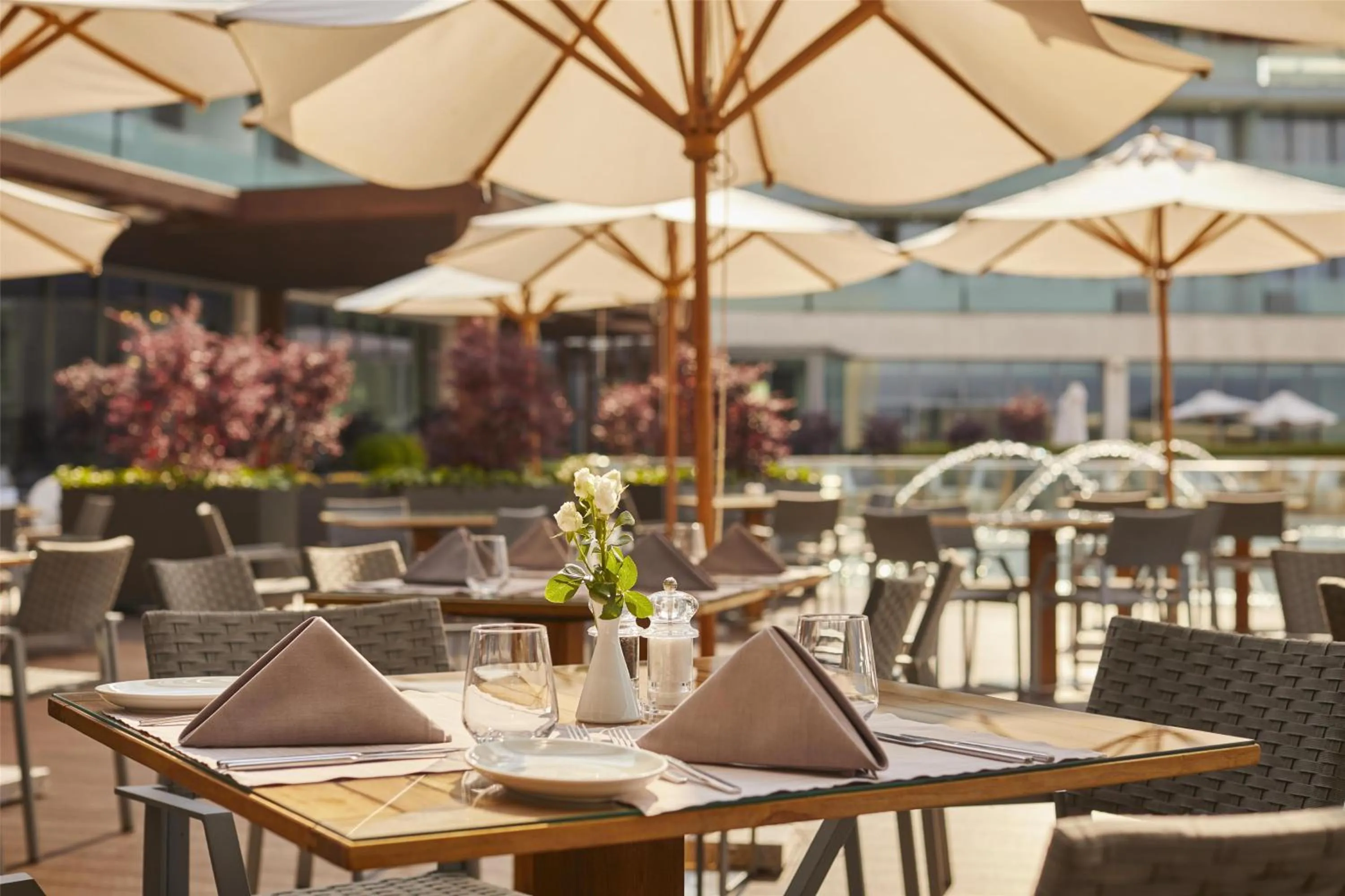 Restaurant/places to eat in Kempinski Hotel Adriatic Istria Croatia