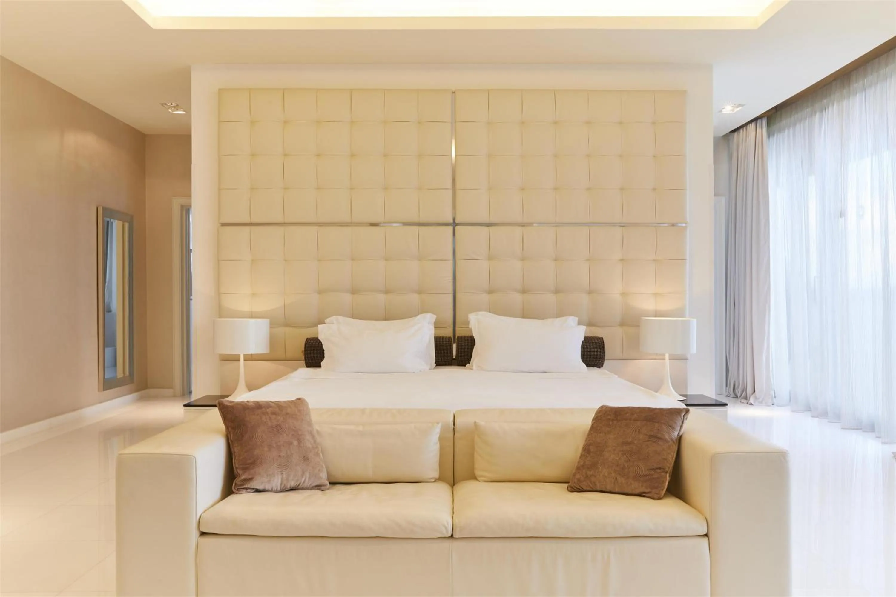 Photo of the whole room, Bed in Kempinski Hotel Adriatic Istria Croatia