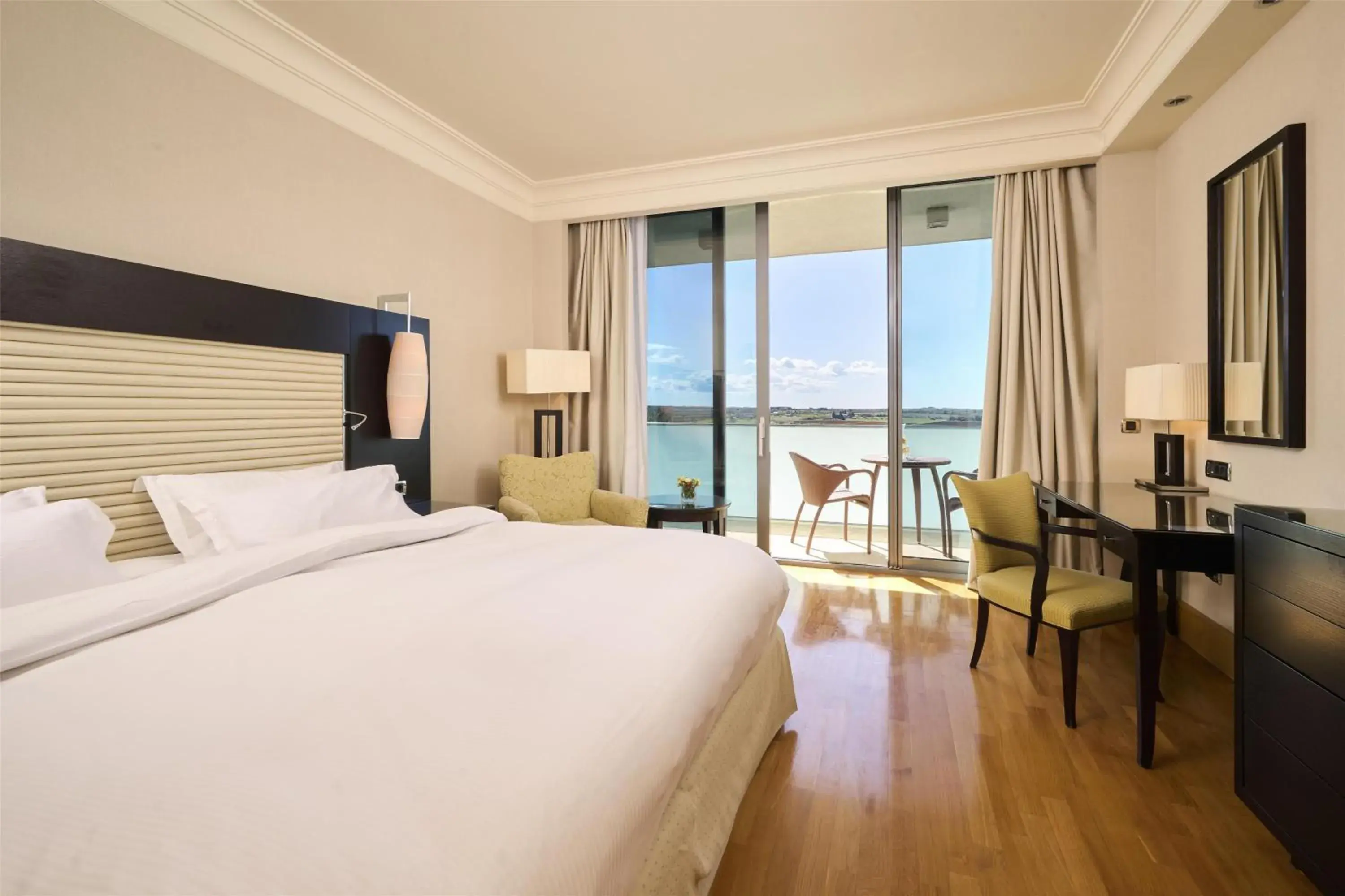 Olive Garden View Room in Kempinski Hotel Adriatic Istria Croatia Olive Garden View Room in Kempinski Hotel Adriatic Istria Croatia