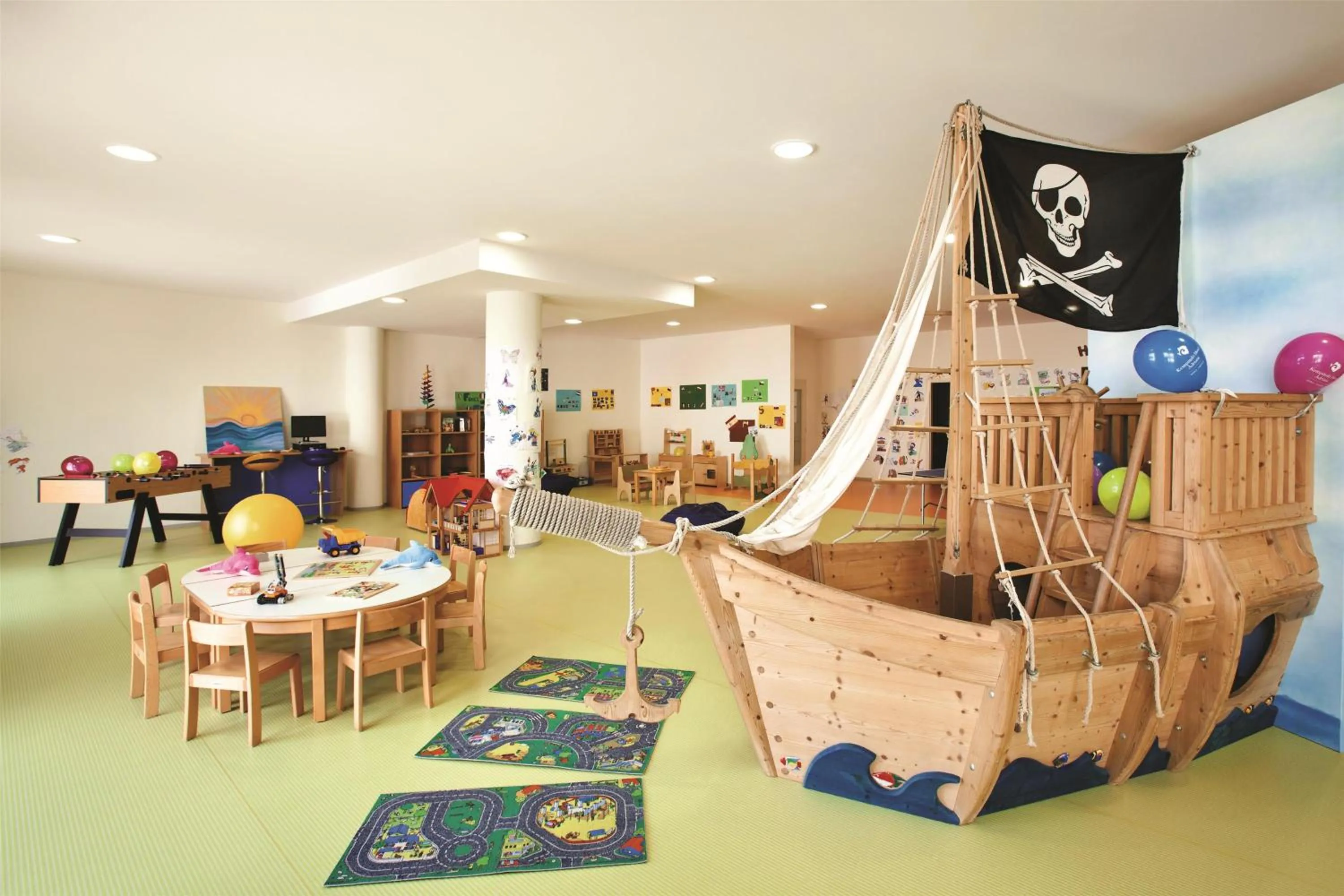 On site in Kempinski Hotel Adriatic Istria Croatia