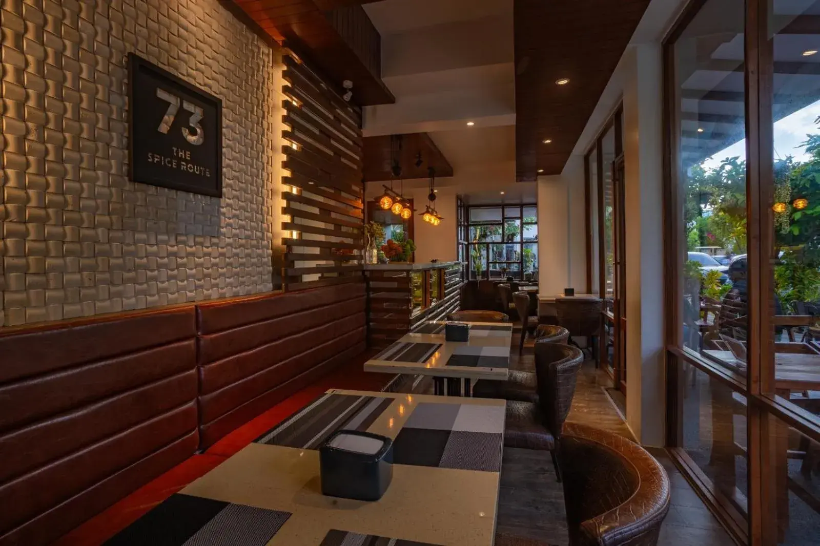 Restaurant/places to eat in Express Inn at Hulhumale Restaurant/places to eat in Express Inn at Hulhumale