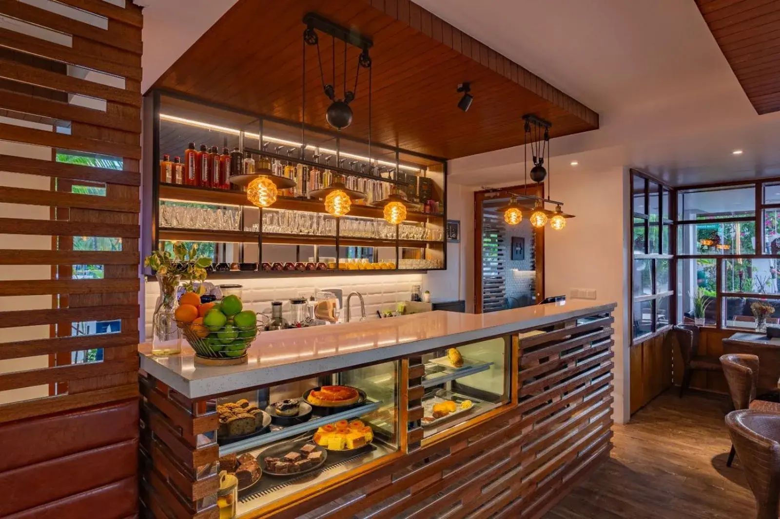 Restaurant/places to eat in Express Inn at Hulhumale Restaurant/places to eat in Express Inn at Hulhumale