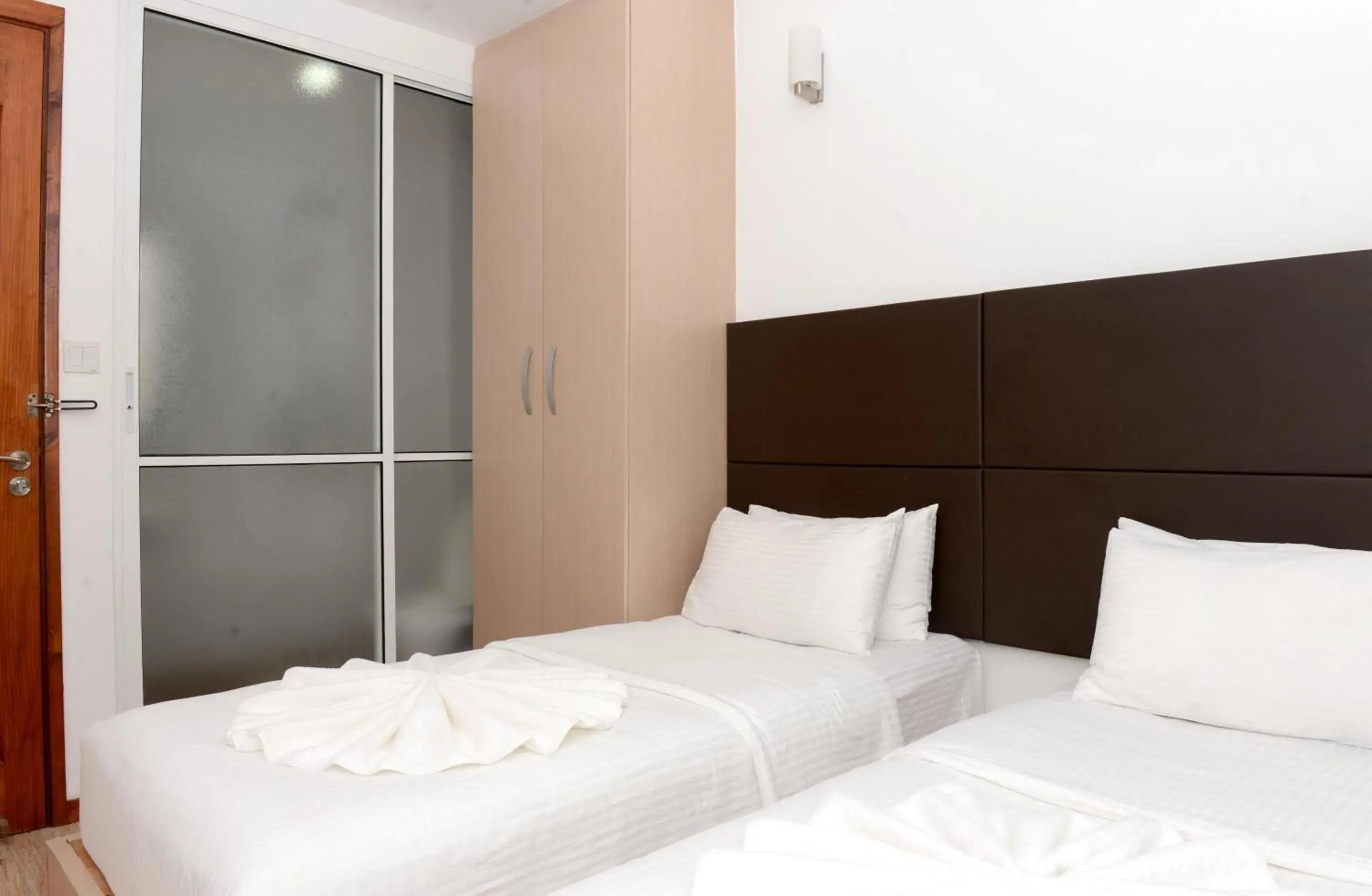 Bedroom, Bed in Express Inn at Hulhumale Bedroom, Bed in Express Inn at Hulhumale