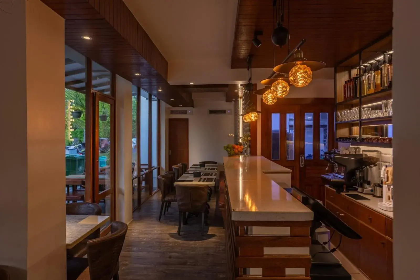 Restaurant/places to eat in Express Inn at Hulhumale Restaurant/places to eat in Express Inn at Hulhumale