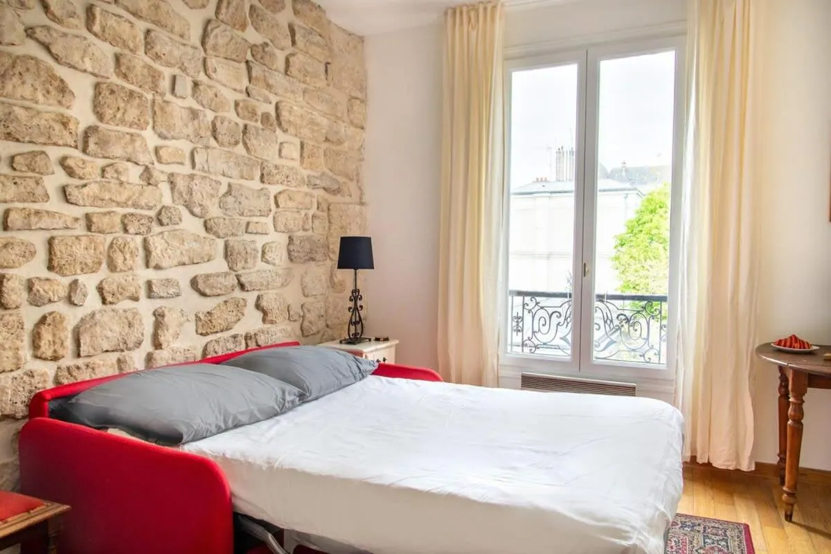 Studio Saint Louis en Ile
