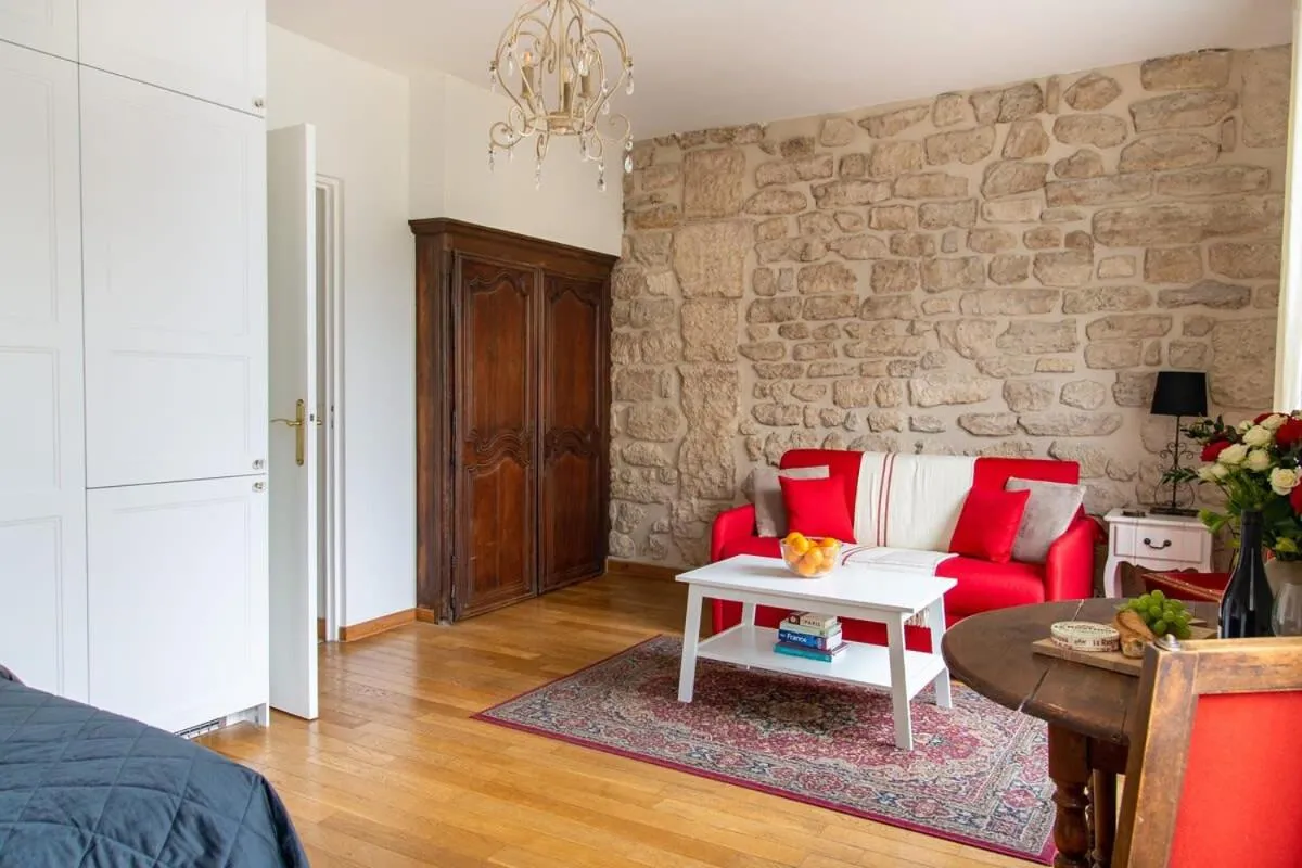 Studio Saint Louis en Ile