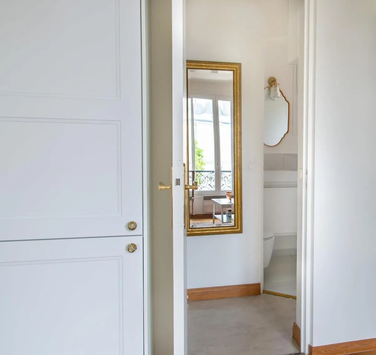 Studio Saint Louis en Ile