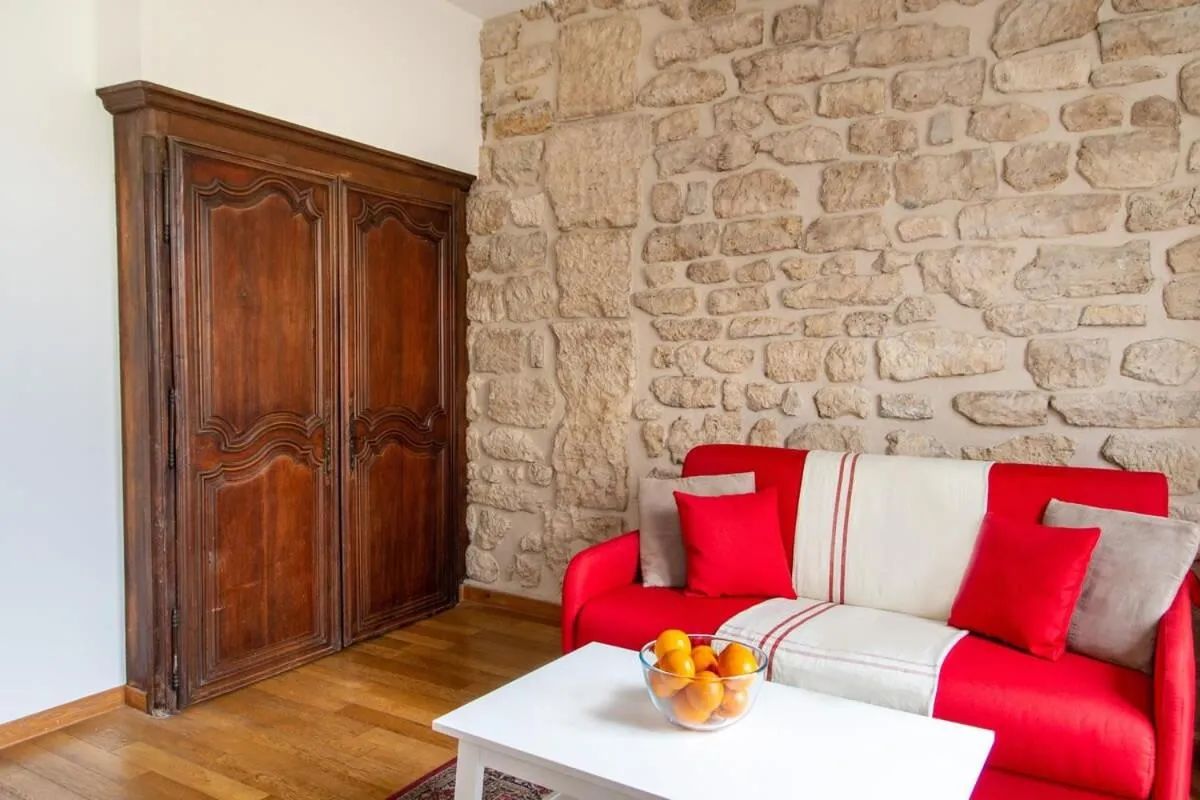 Studio Saint Louis en Ile