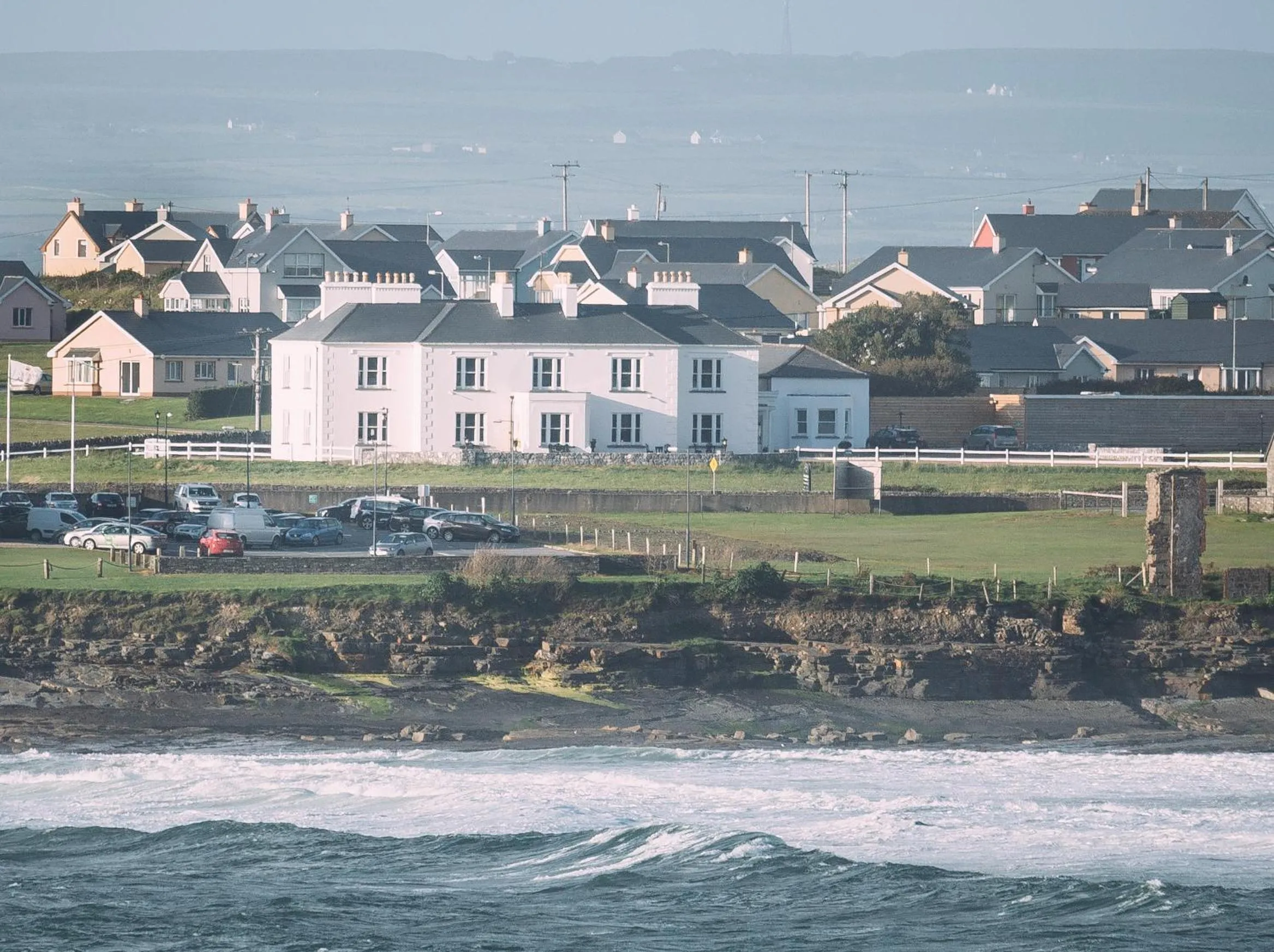 Property building in Armada House