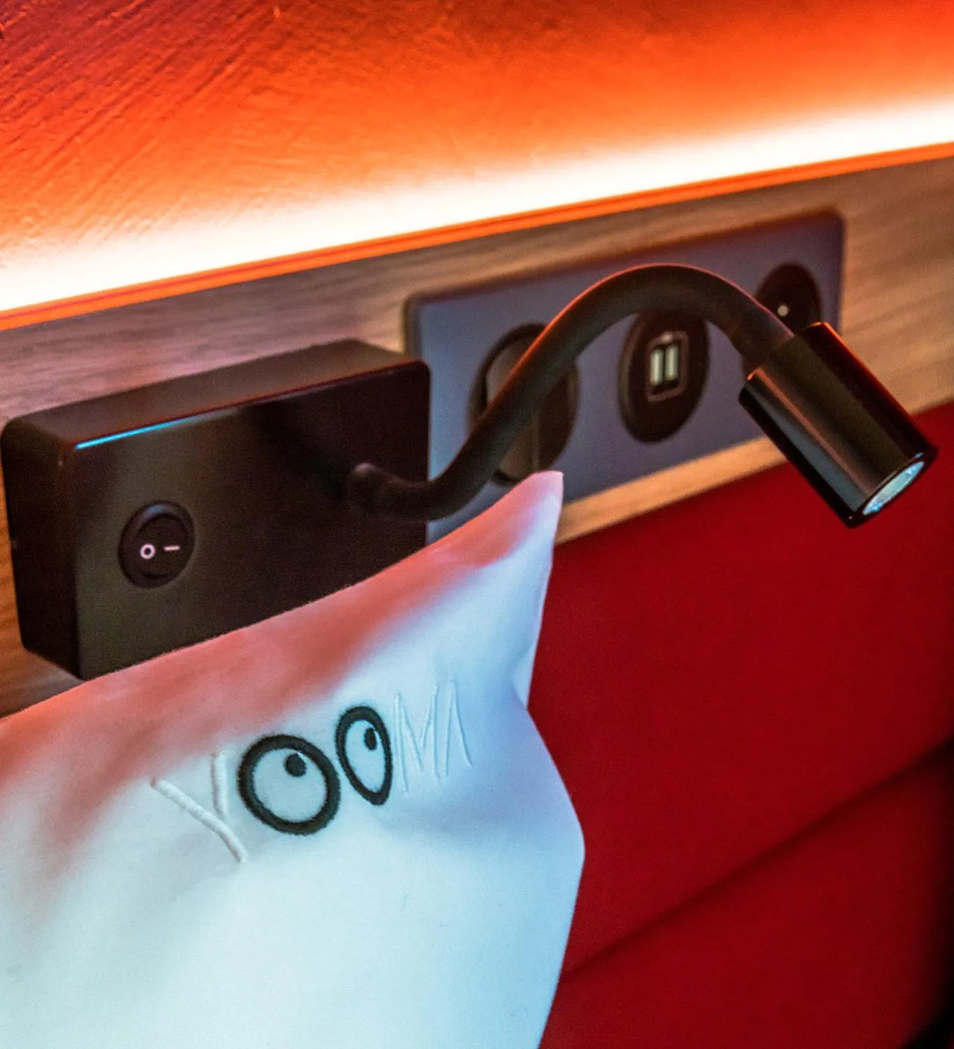 Decorative detail in YOOMA Urban Lodge Tour Eiffel