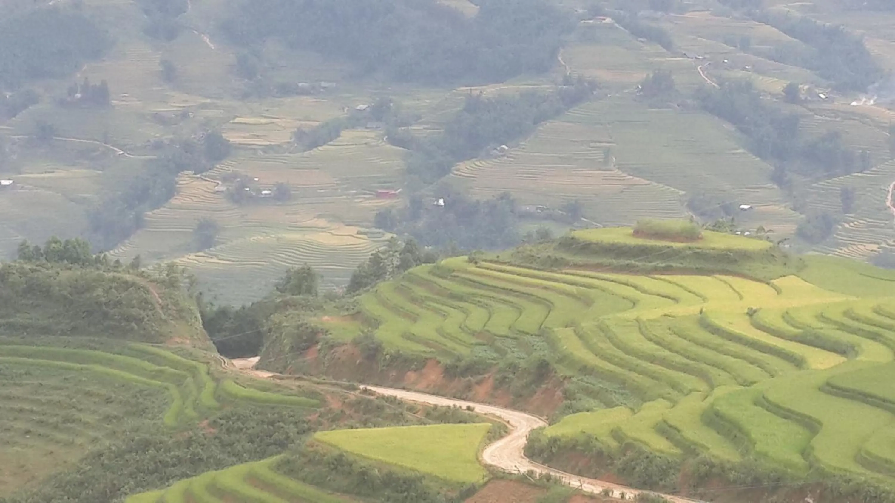 Garden in Sapa Clay House - Mountain Retreat
