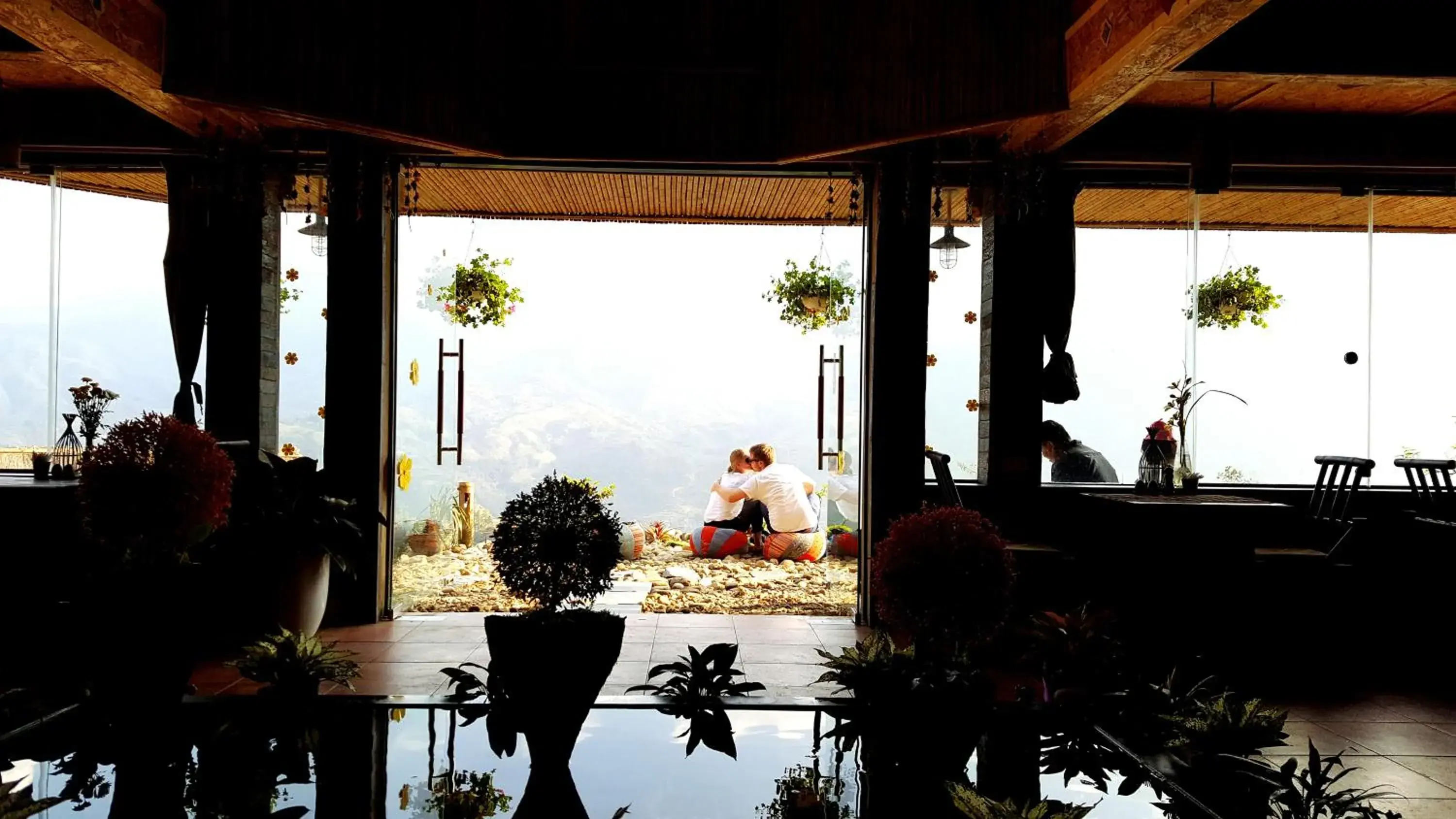 Restaurant/places to eat in Sapa Clay House - Mountain Retreat Restaurant/places to eat in Sapa Clay House - Mountain Retreat