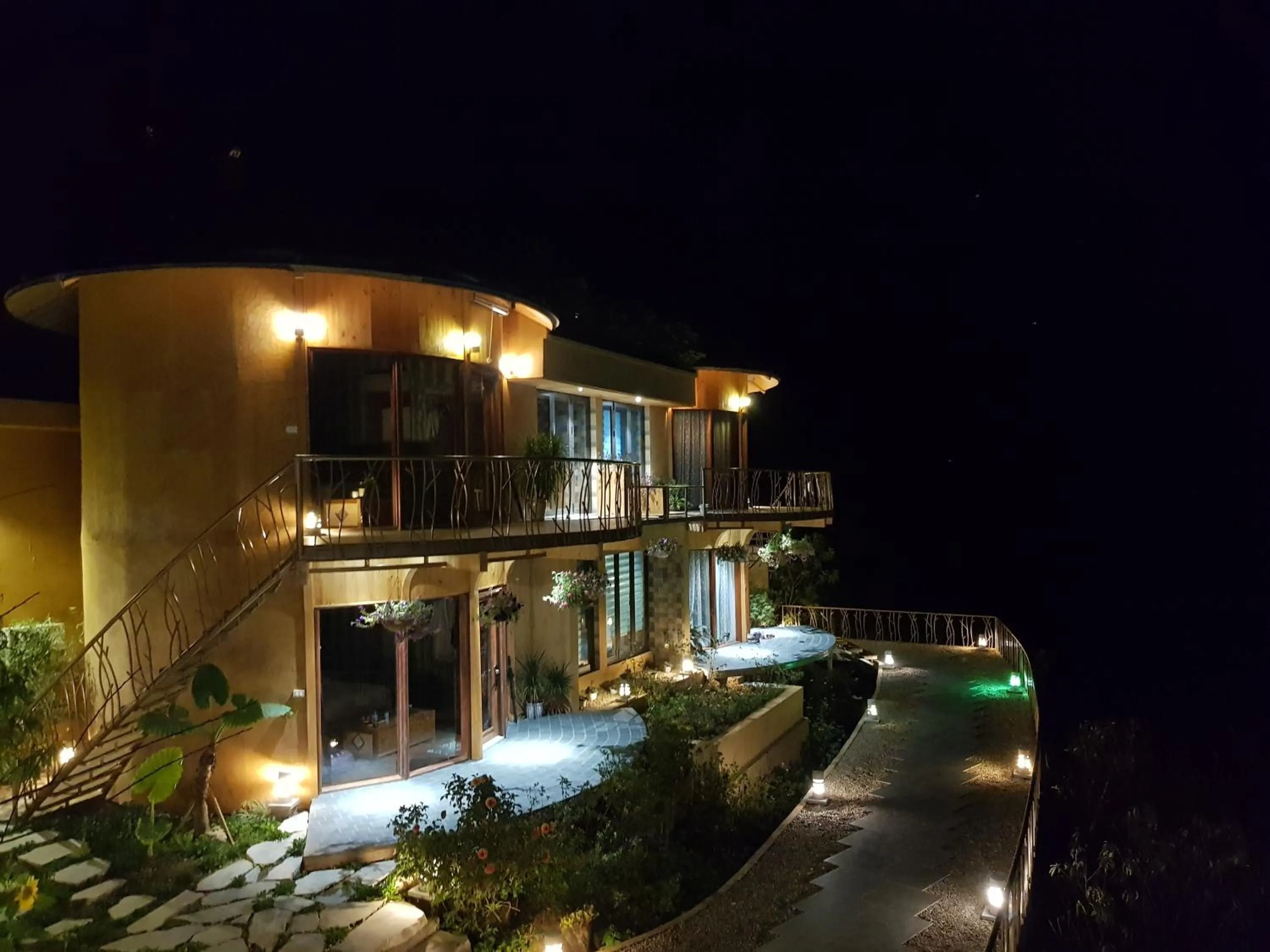 Property building in Sapa Clay House - Mountain Retreat