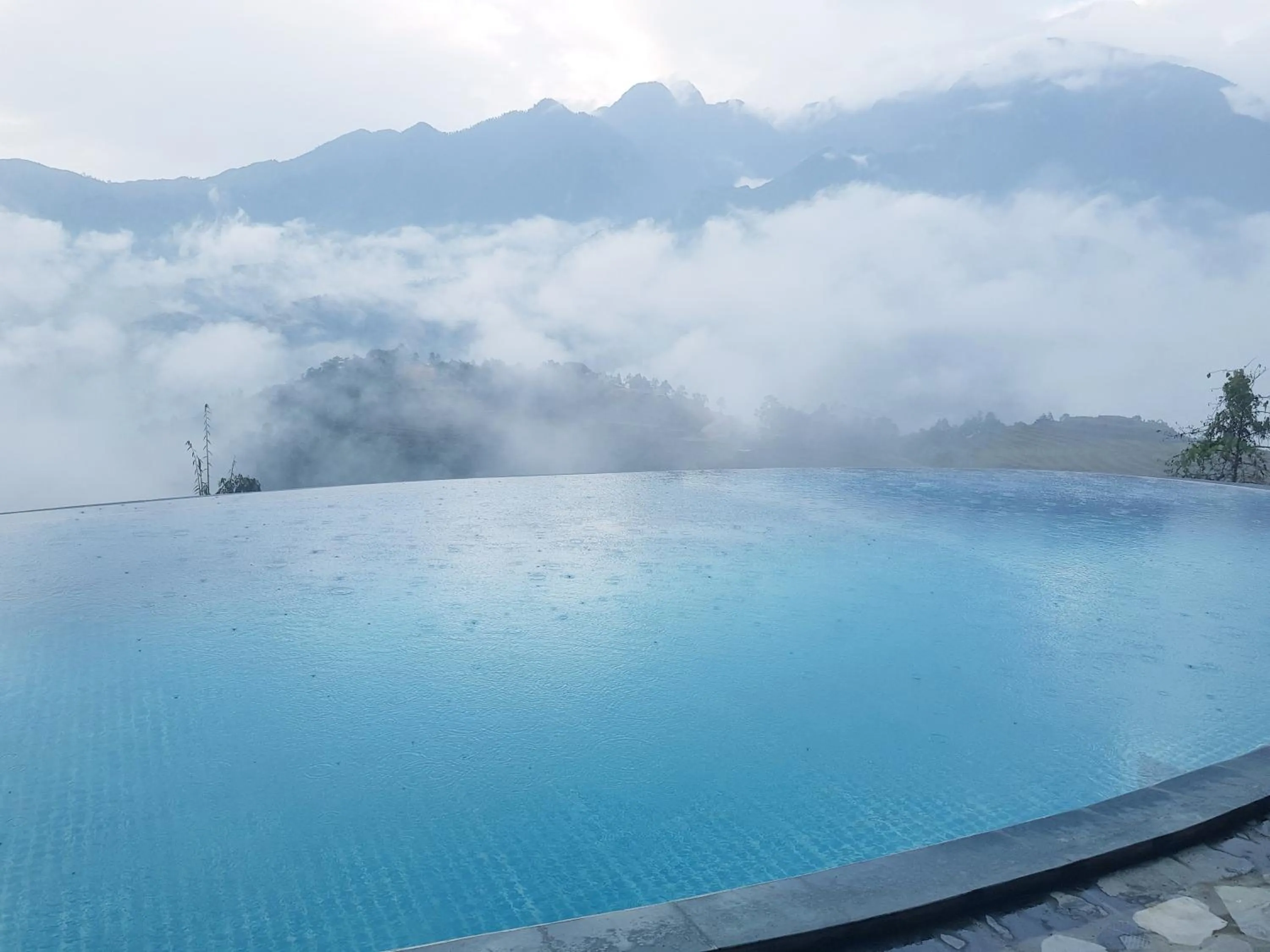 Natural landscape in Sapa Clay House - Mountain Retreat