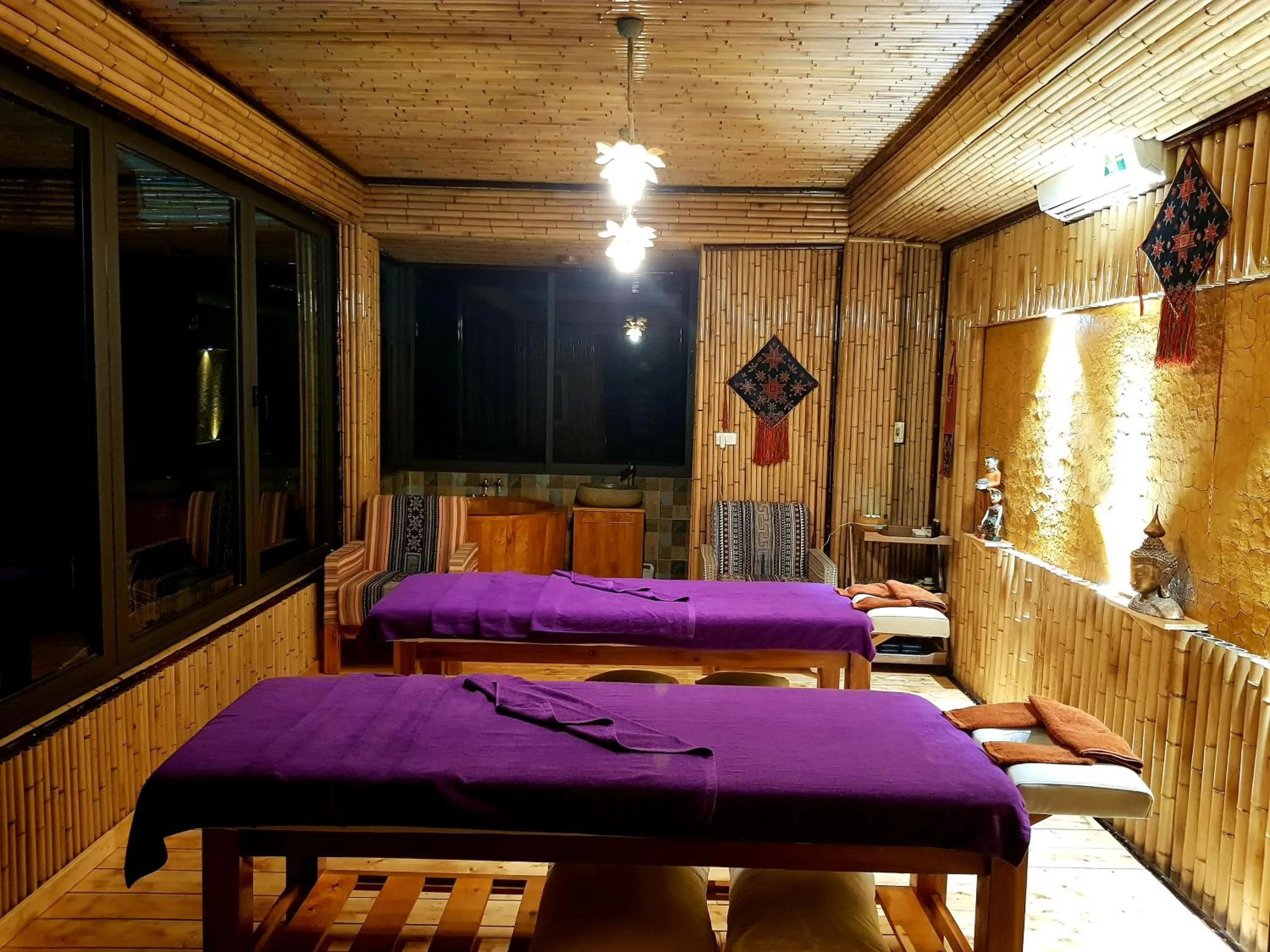 Spa and wellness centre/facilities in Sapa Clay House - Mountain Retreat