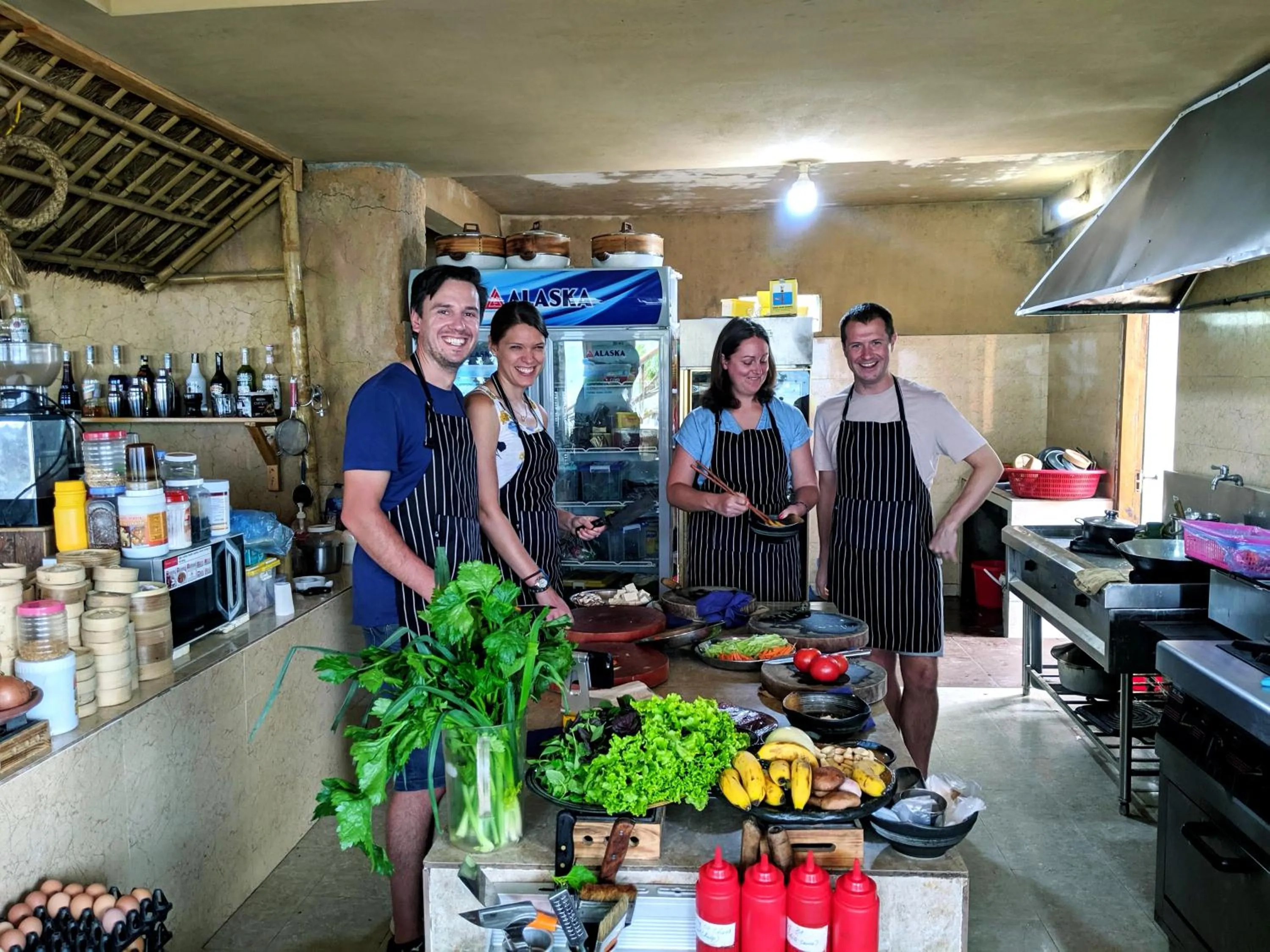 Food in Sapa Clay House - Mountain Retreat