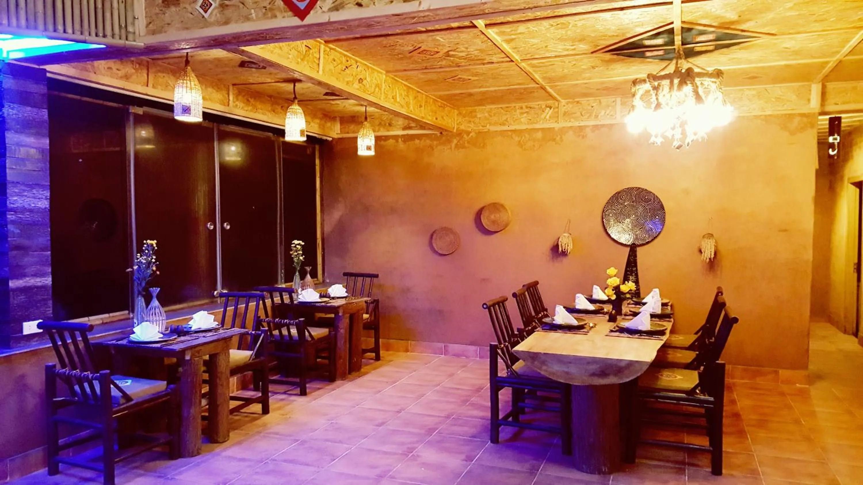 Restaurant/places to eat in Sapa Clay House - Mountain Retreat