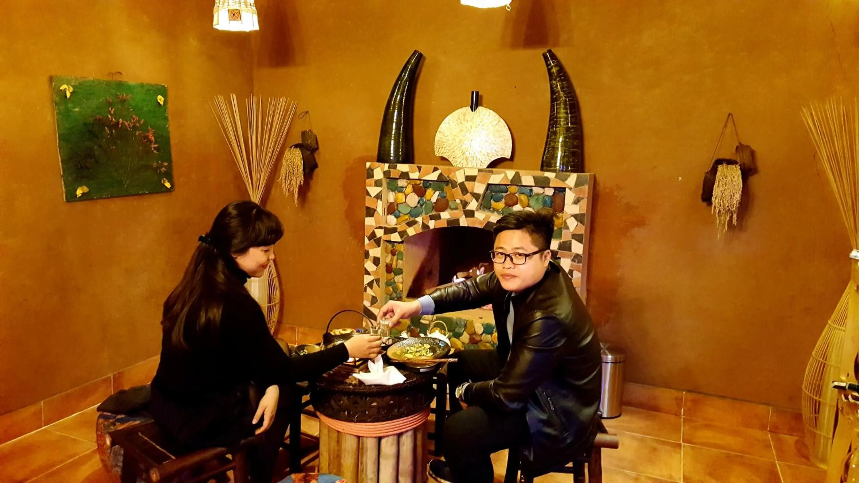 Activities in Sapa Clay House - Mountain Retreat