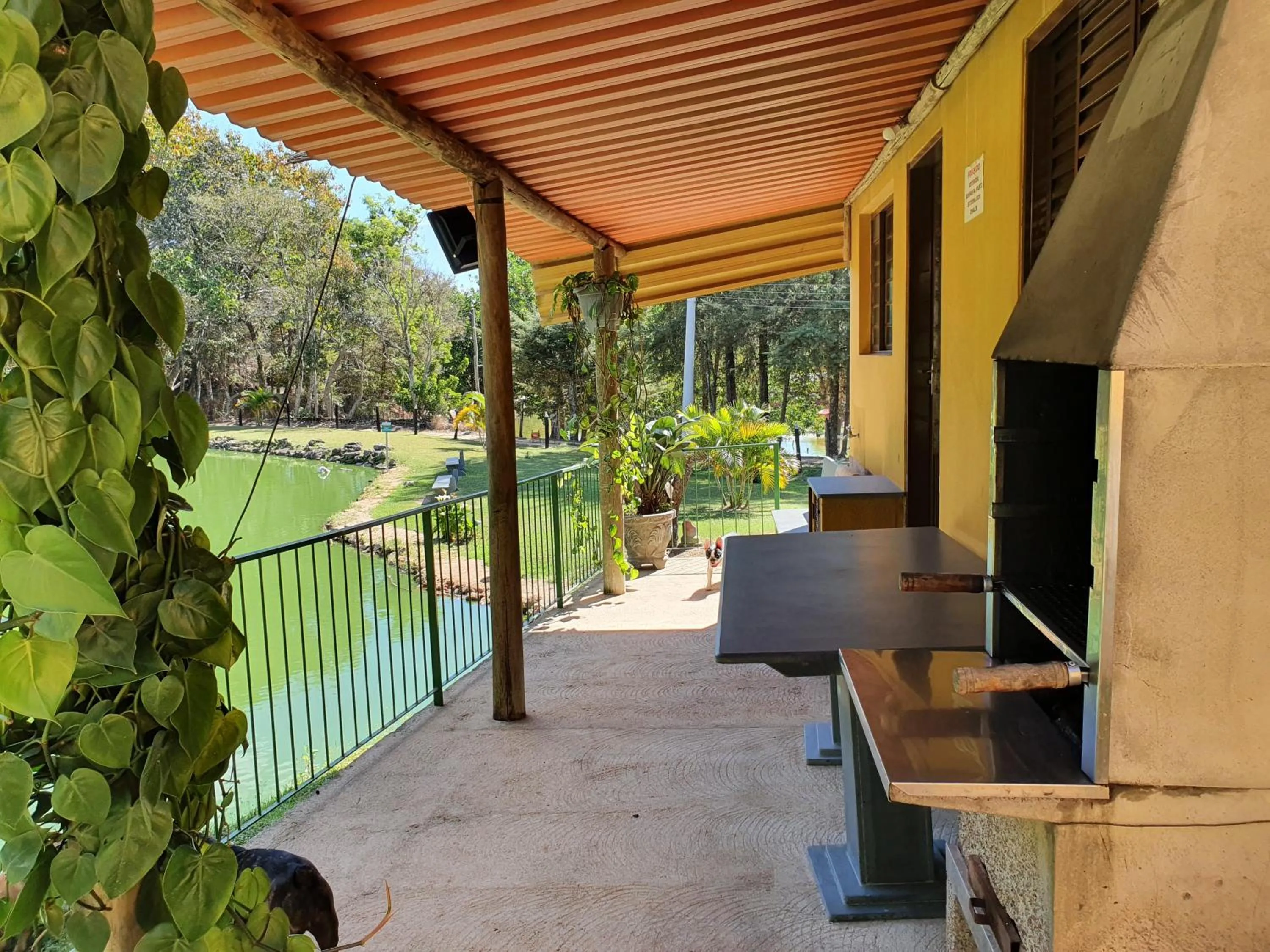 Pousada Paraiso
