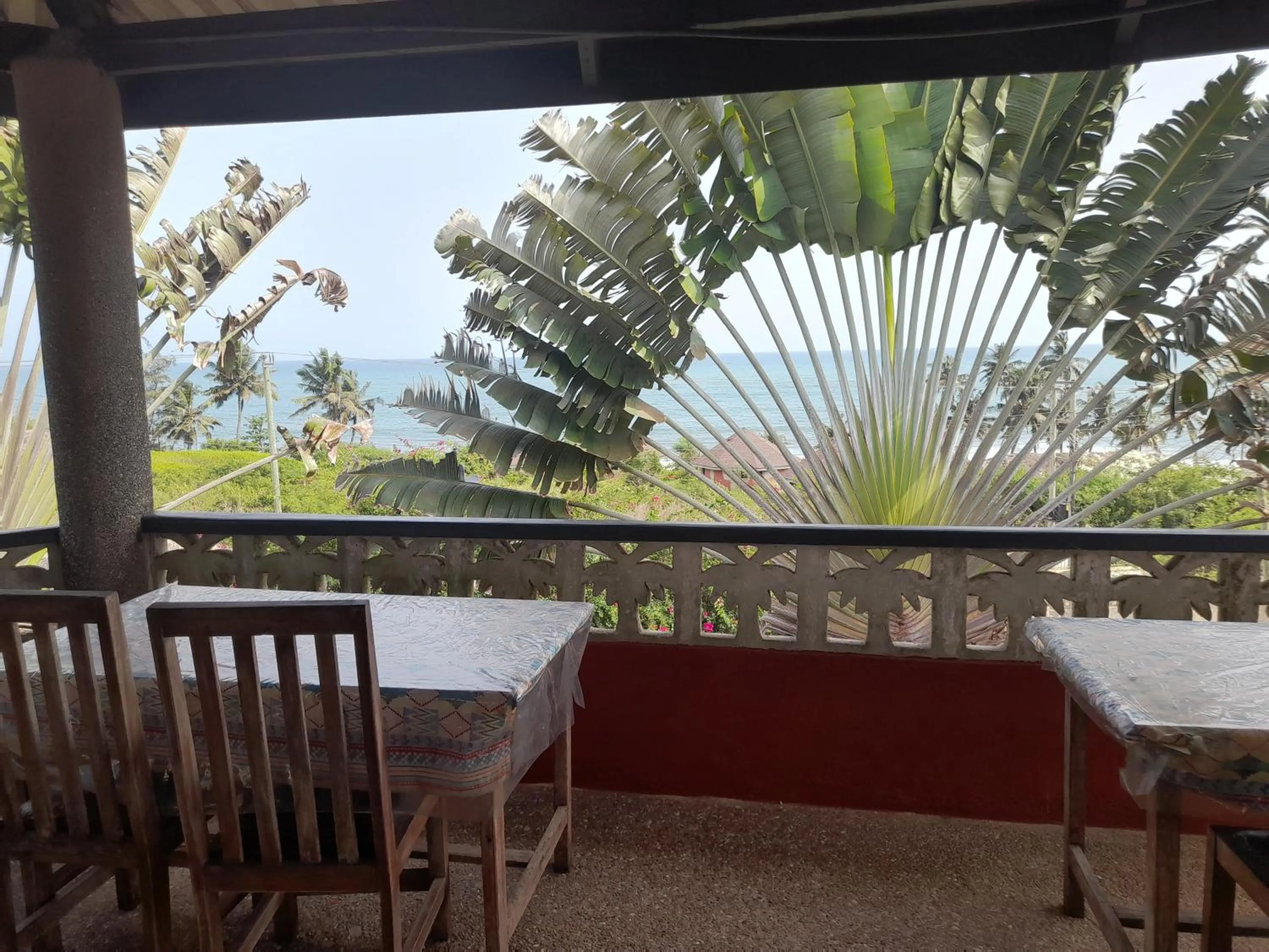 Balcony/Terrace in Paradise Ocean Resort